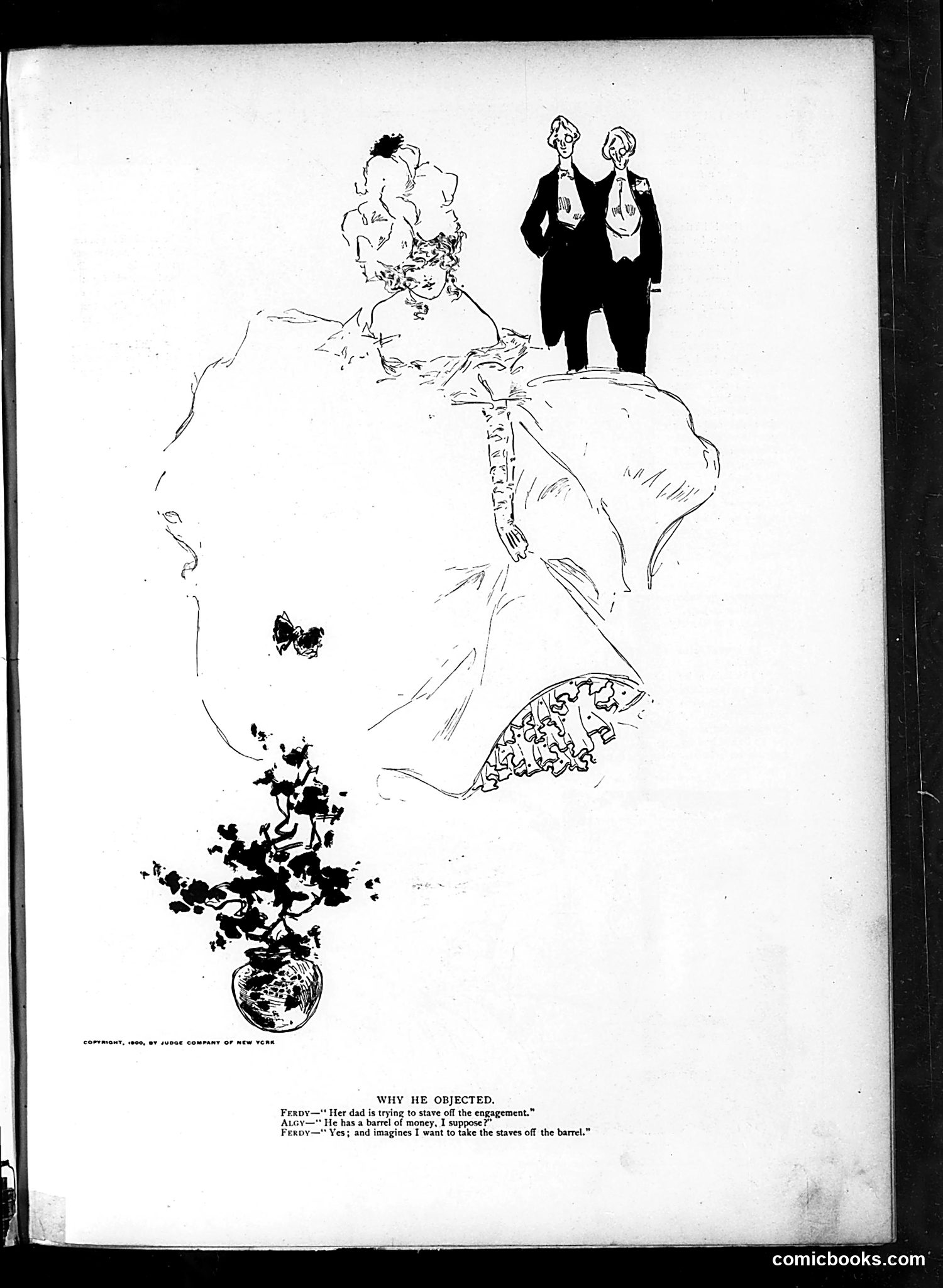 Judge — November 3, 1900 — page 5