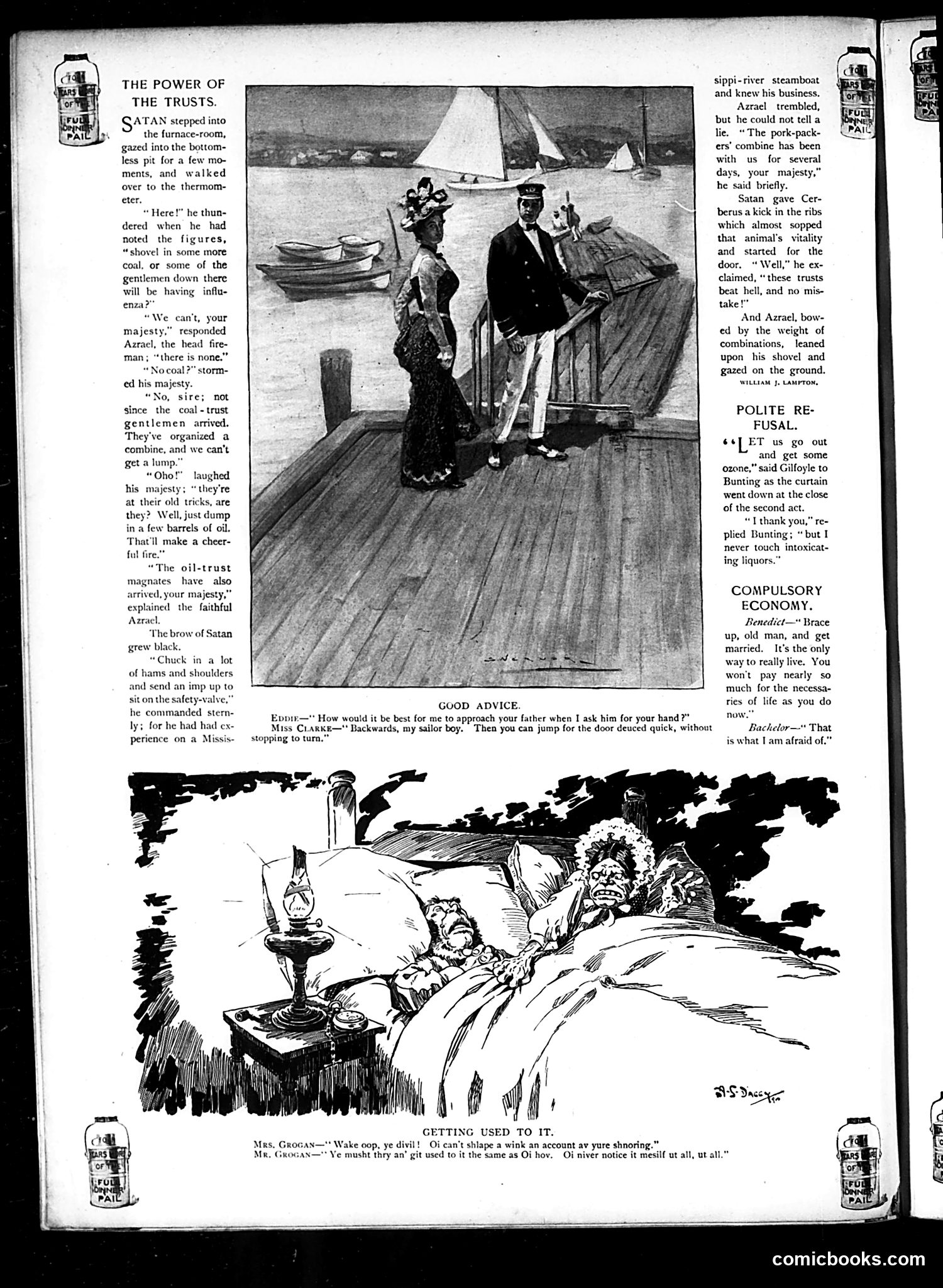 Judge — November 3, 1900 — page 6