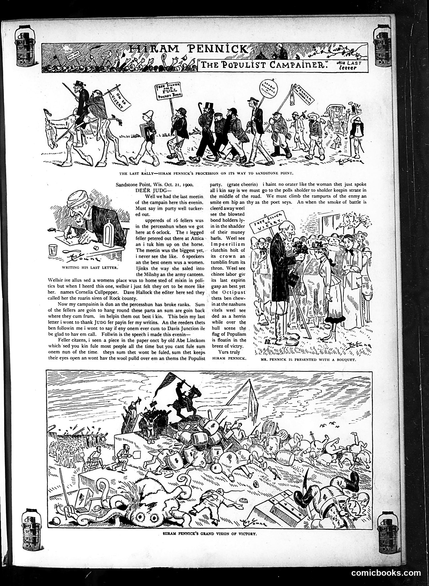 Judge — November 3, 1900 — page 7
