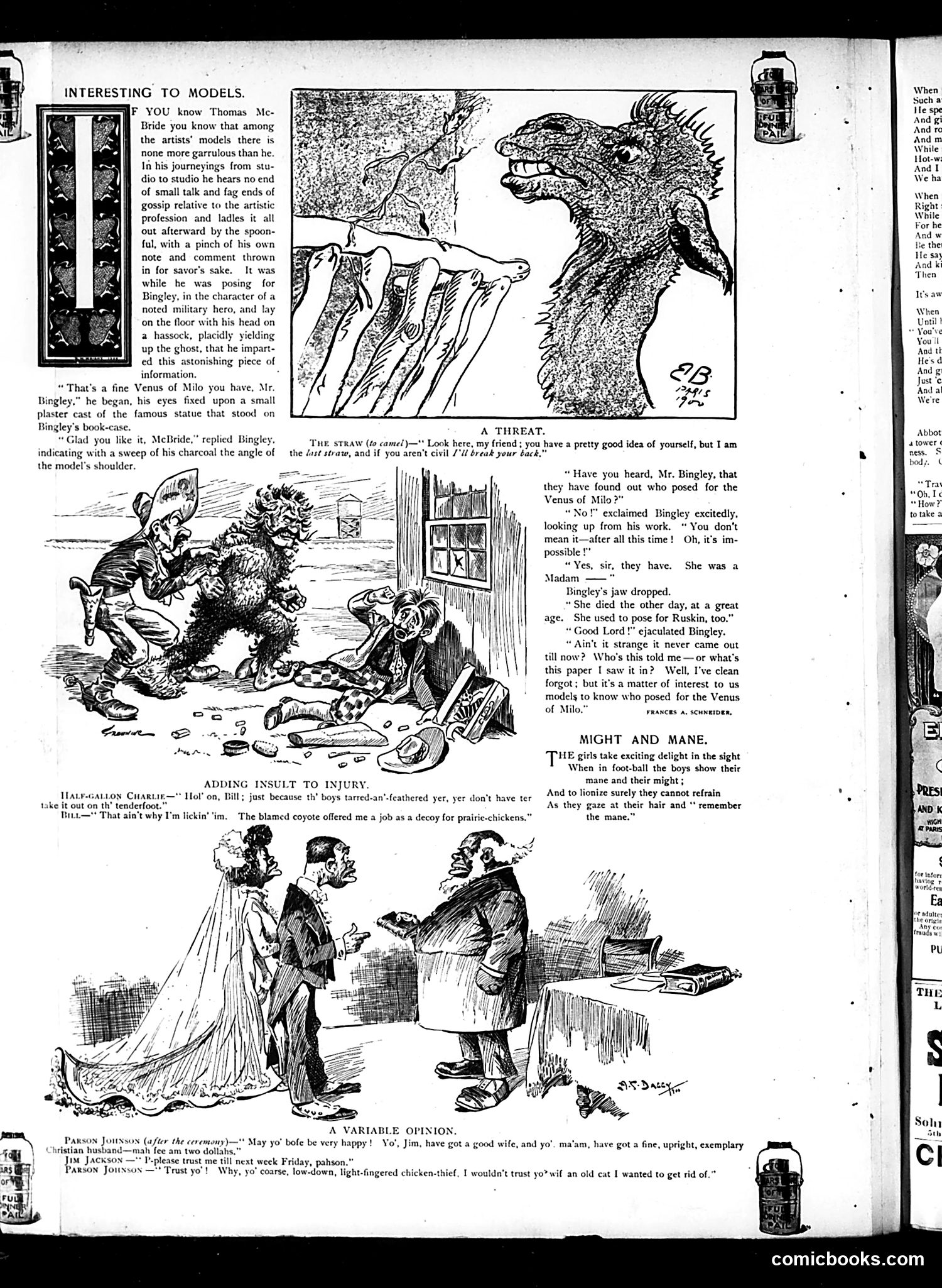 Judge — November 3, 1900 — page 10