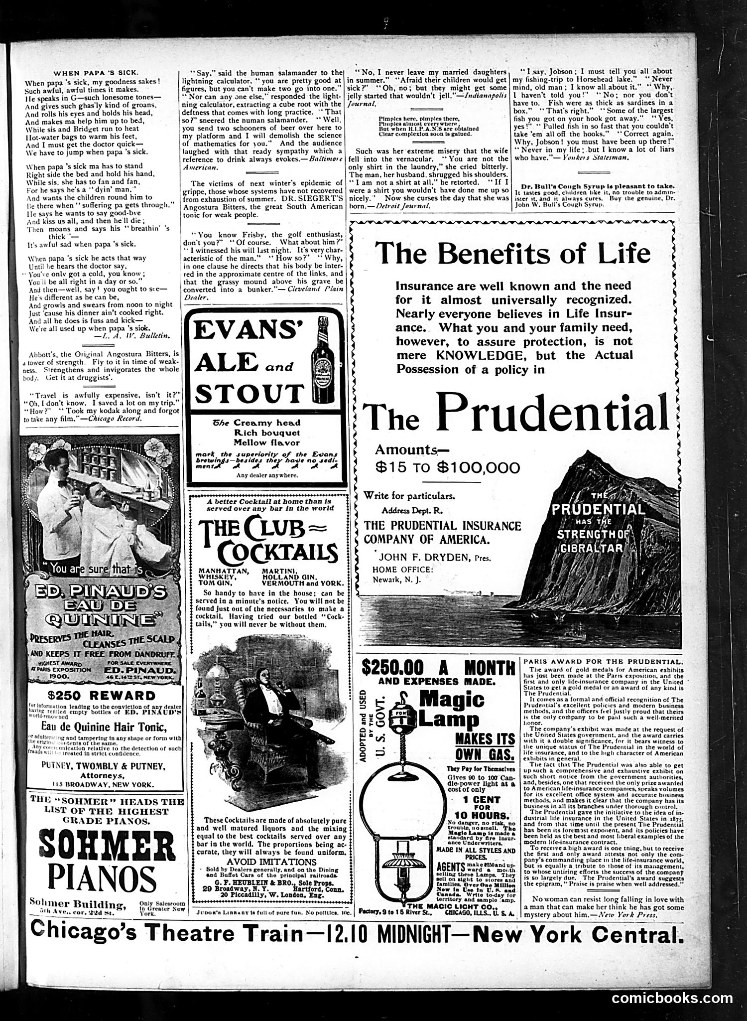 Judge — November 3, 1900 — page 11
