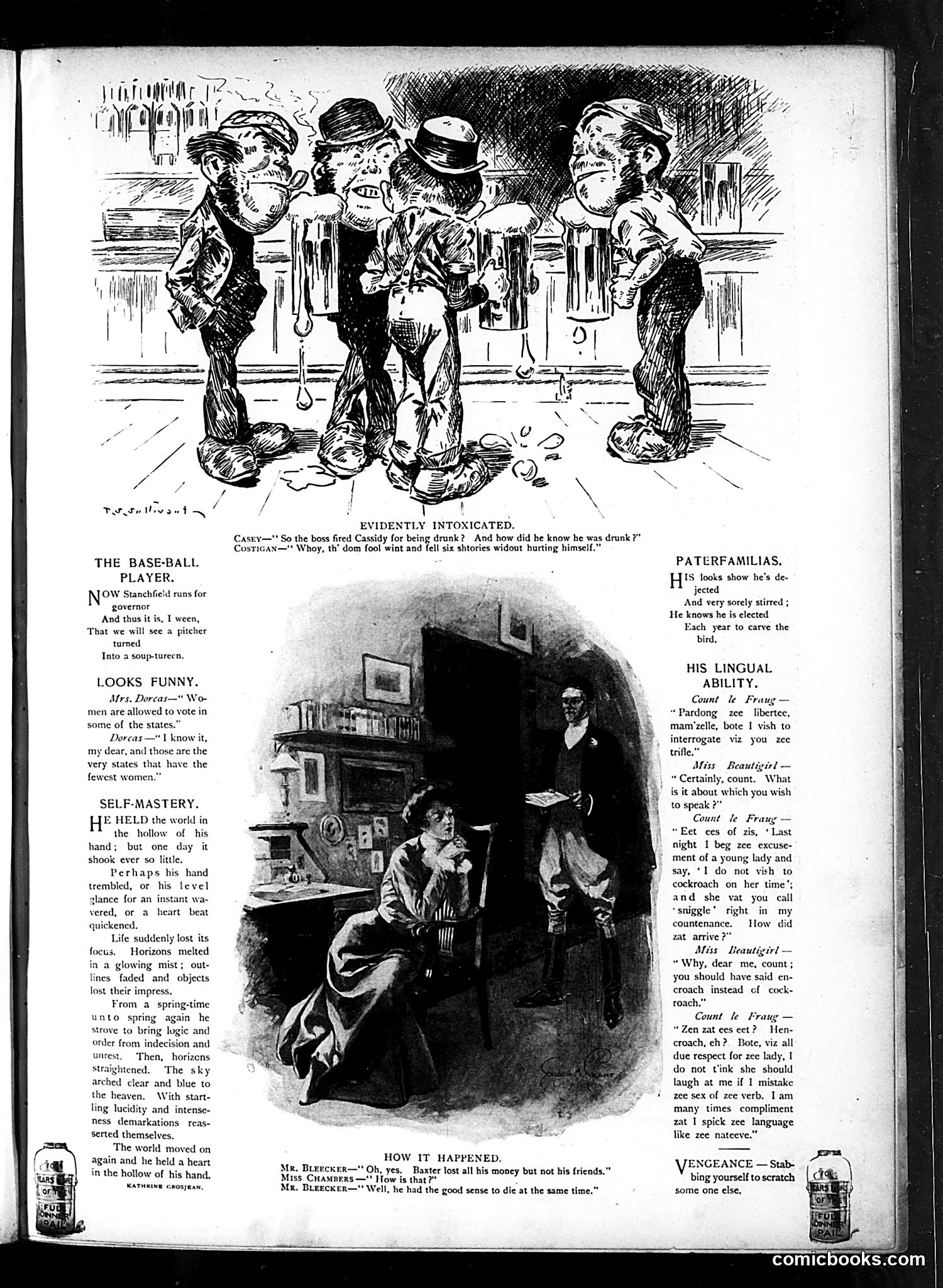 Judge — November 10, 1900 — page 3