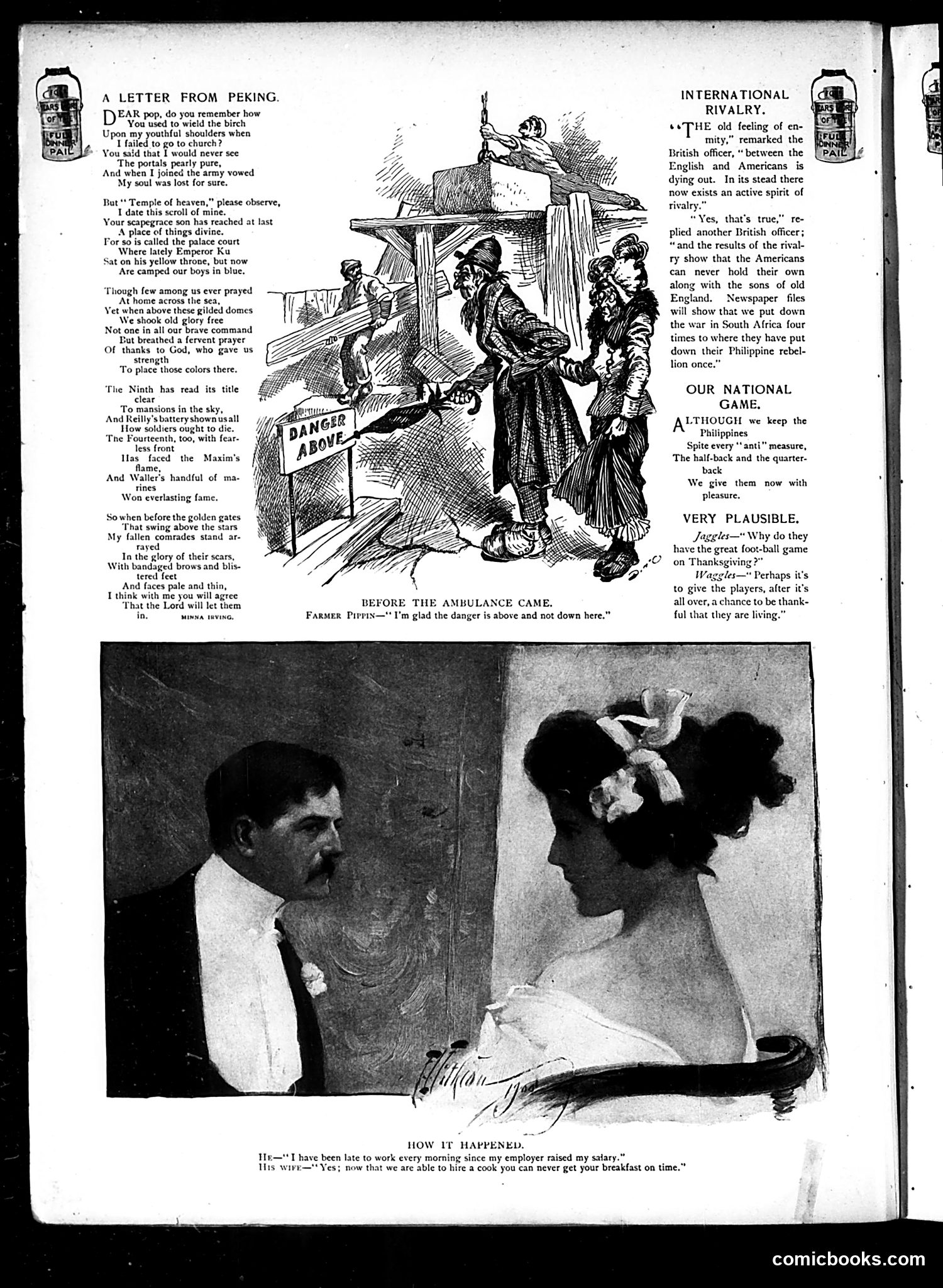 Judge — November 10, 1900 — page 6