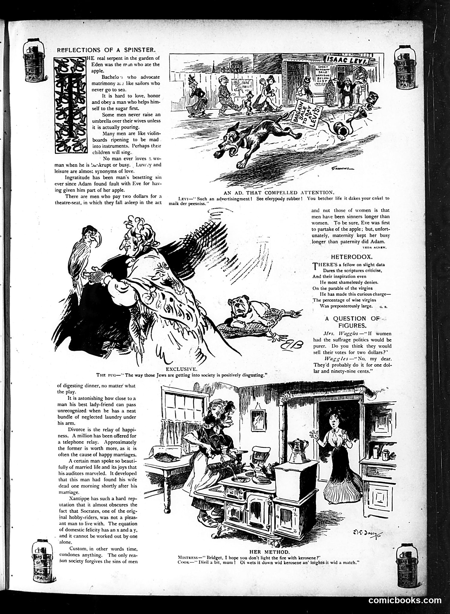 Judge — November 10, 1900 — page 7