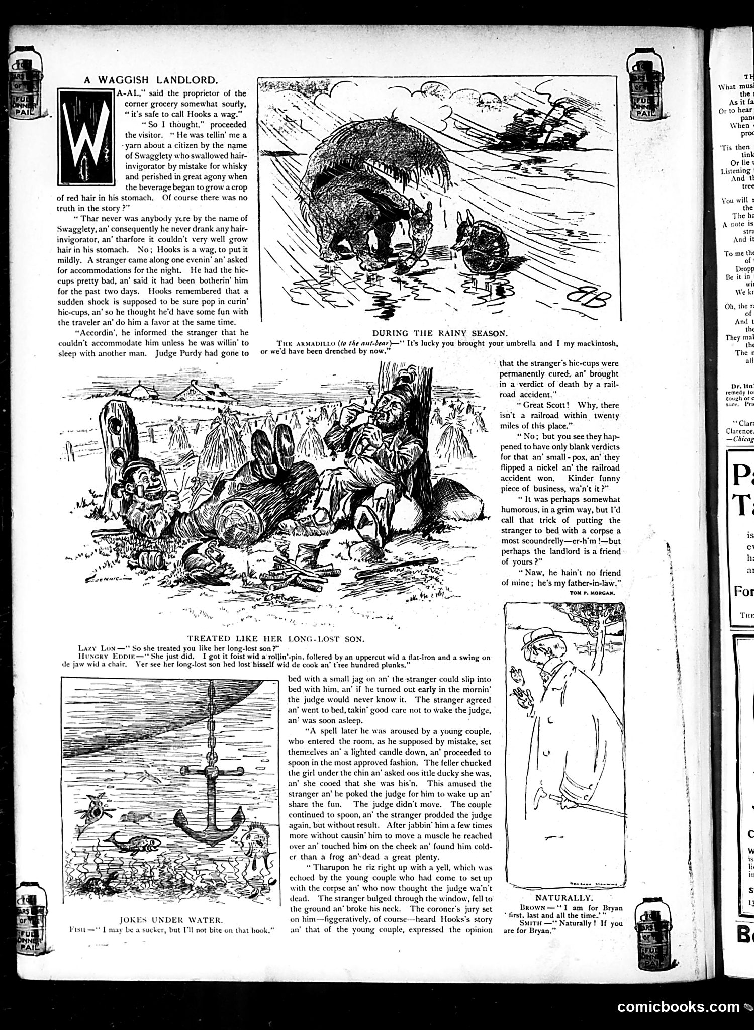 Judge — November 10, 1900 — page 10