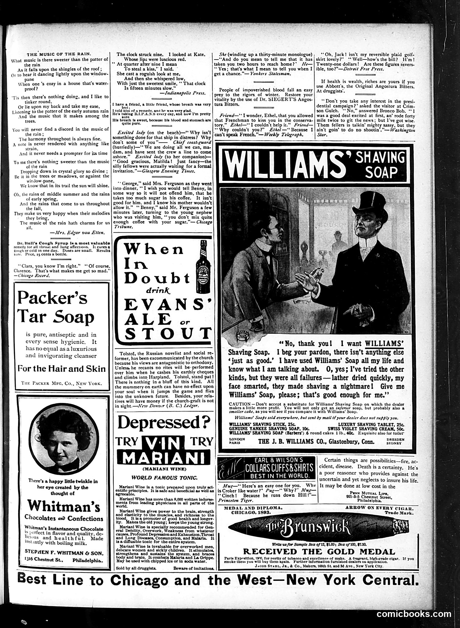 Judge — November 10, 1900 — page 11