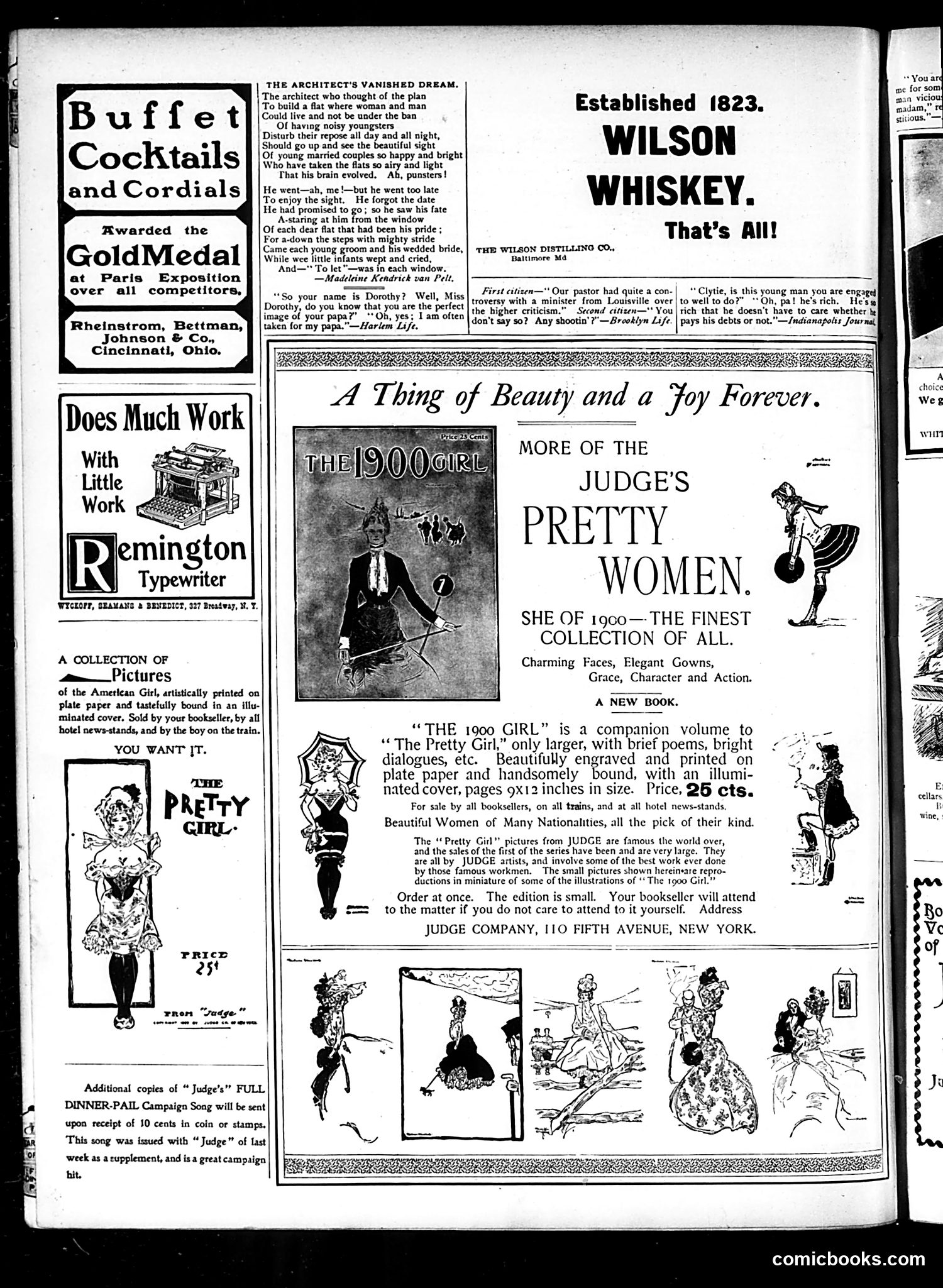 Judge — November 10, 1900 — page 12