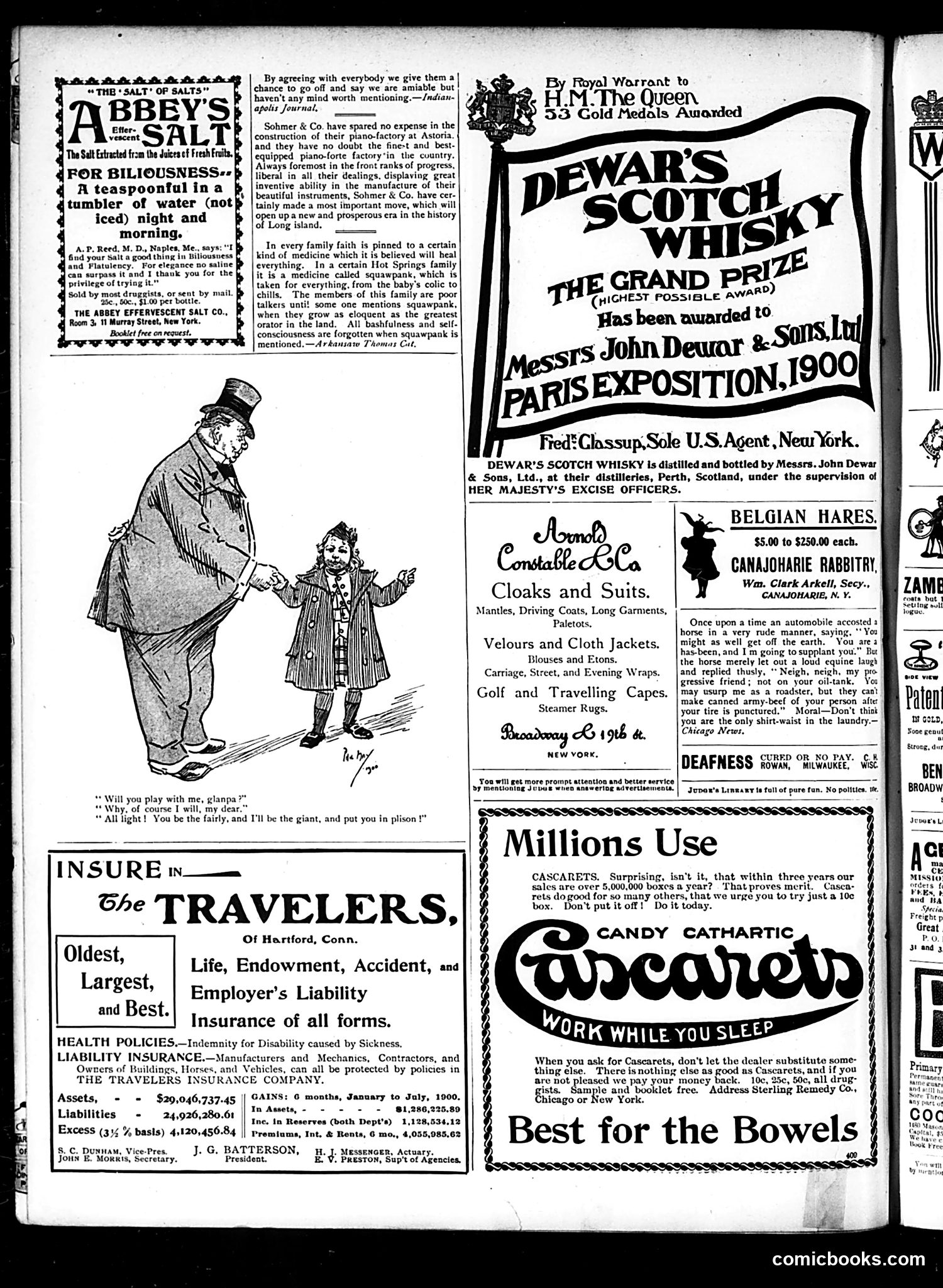 Judge — November 10, 1900 — page 14