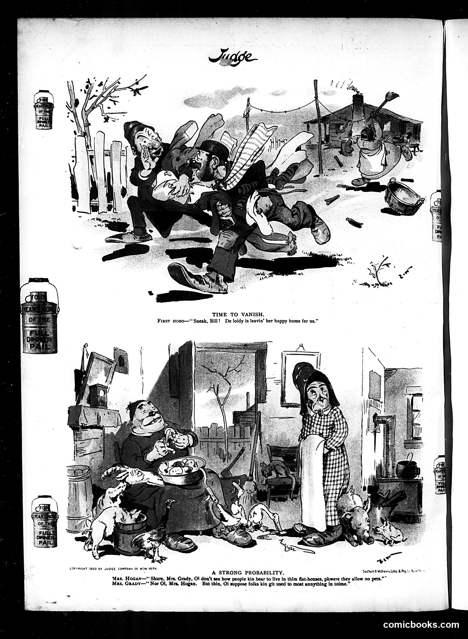 Judge — November 10, 1900 — page 16