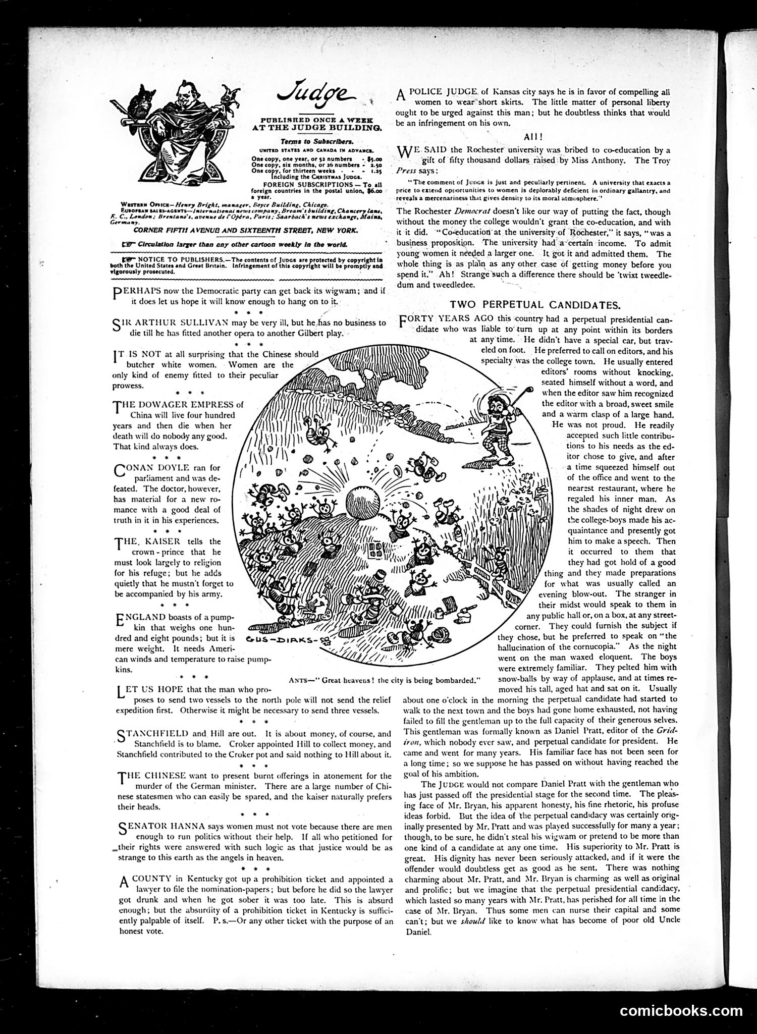 Judge — November 17, 1900 — page 2