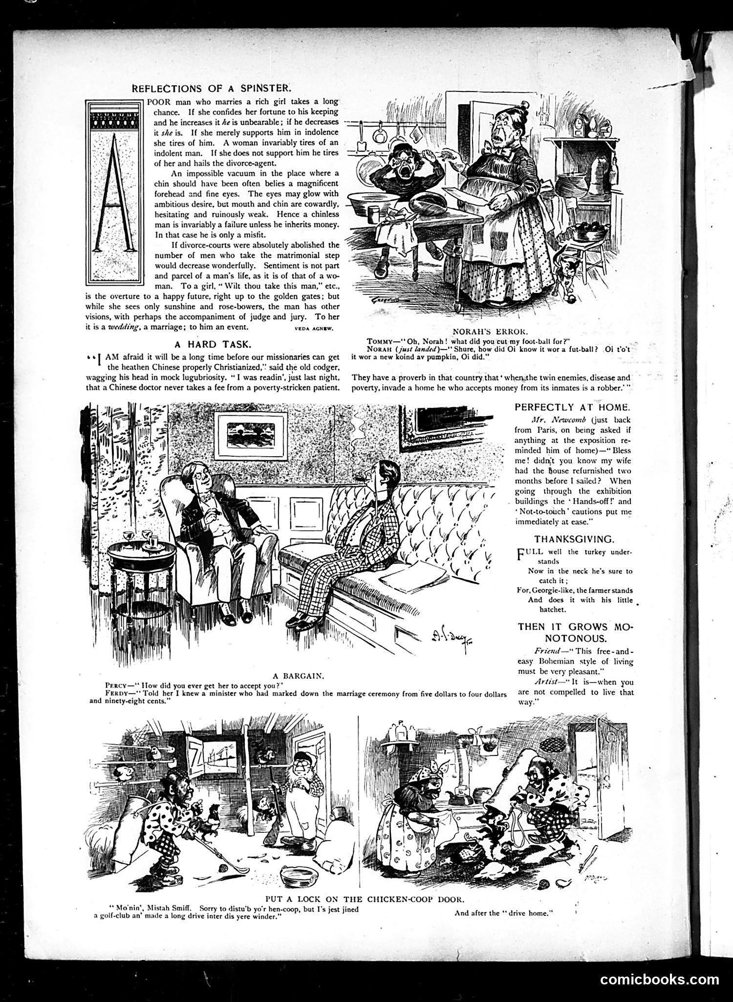 Judge — November 17, 1900 — page 6