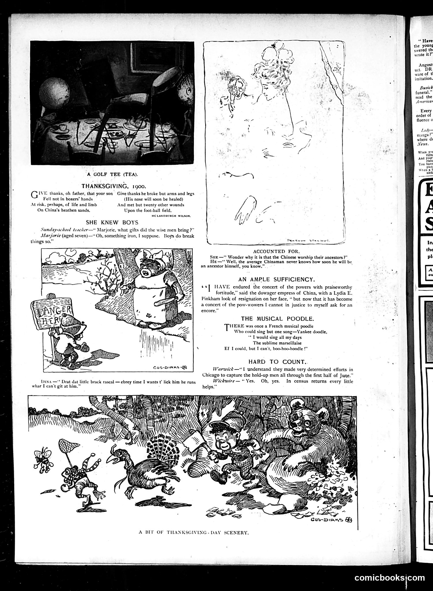 Judge — November 17, 1900 — page 10