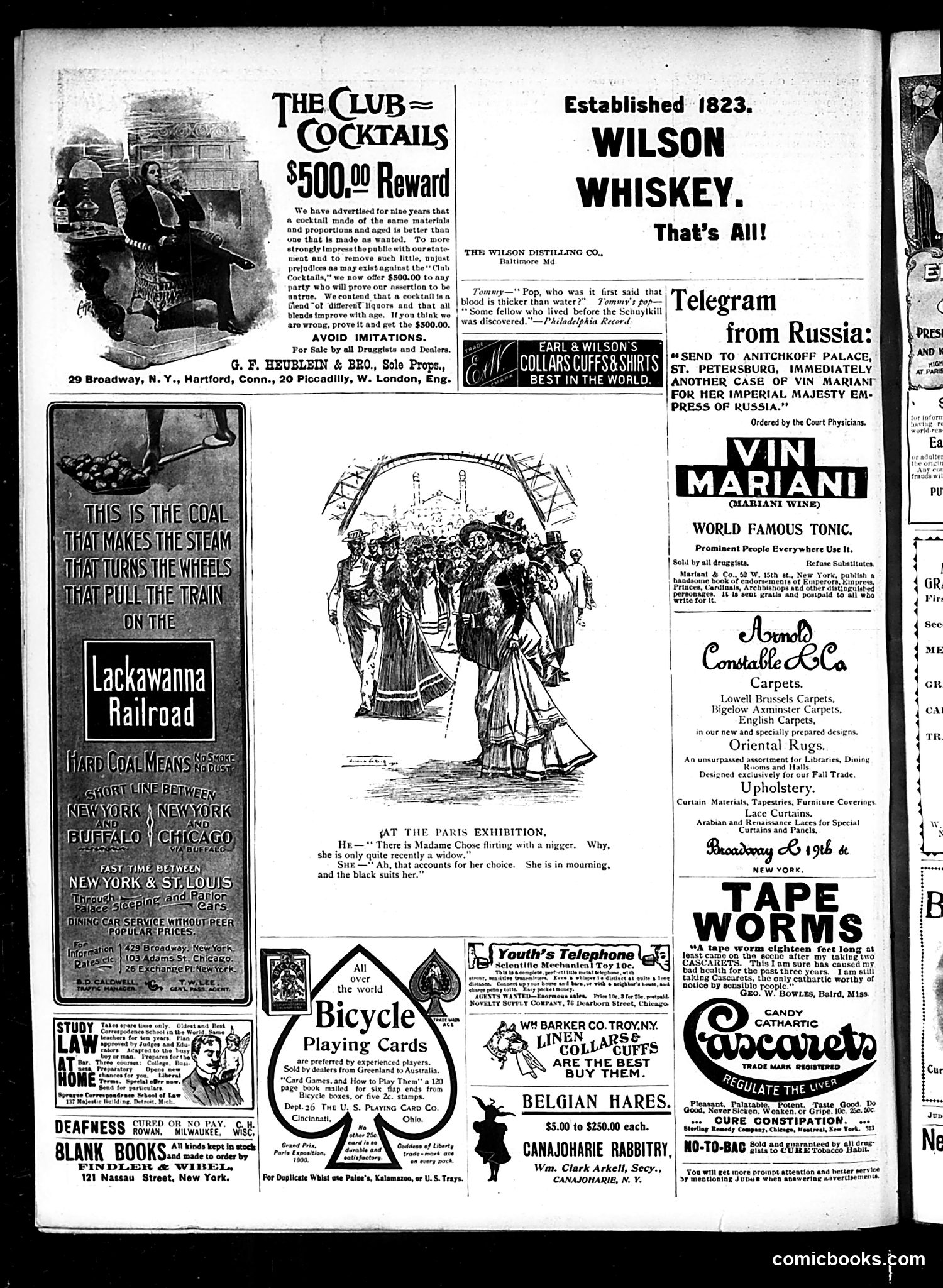 Judge — November 17, 1900 — page 12