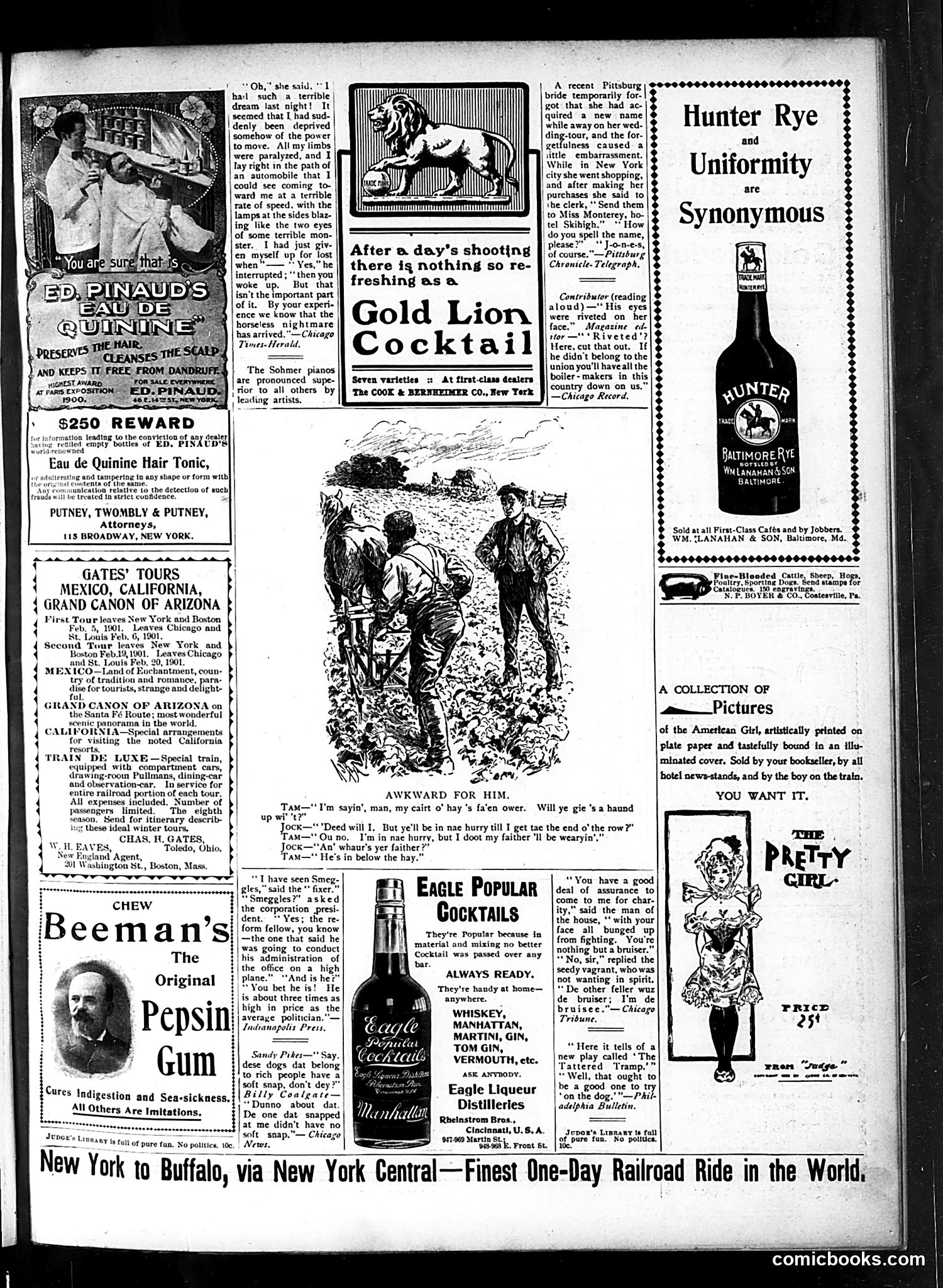 Judge — November 17, 1900 — page 13