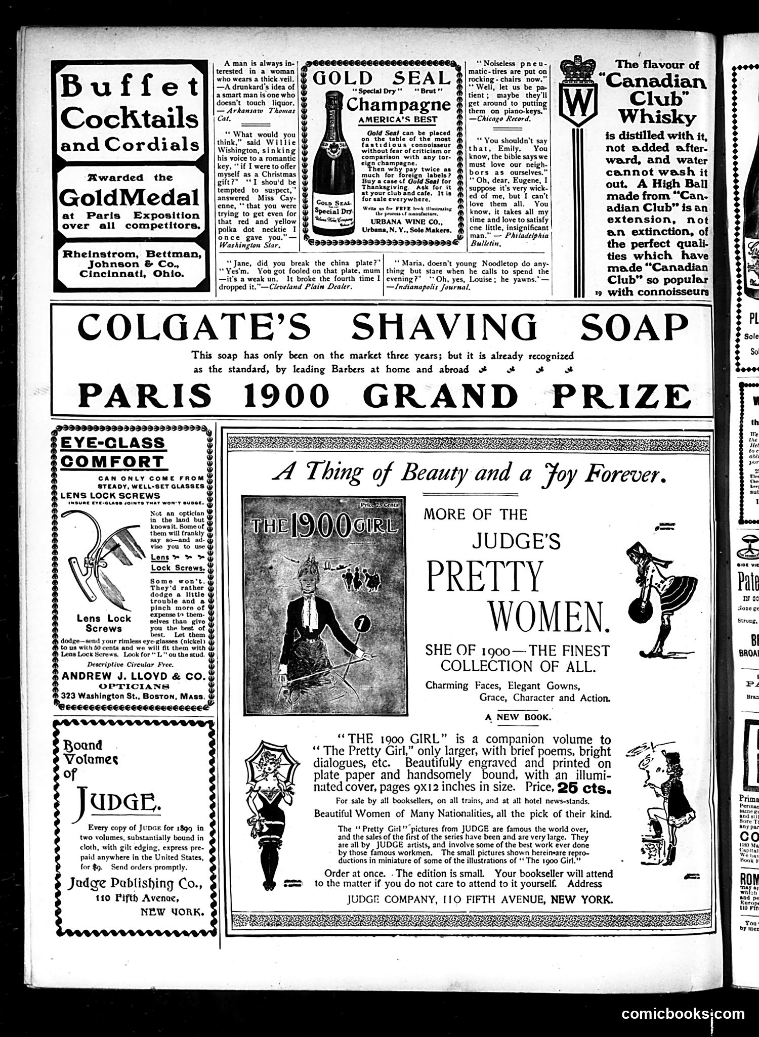 Judge — November 17, 1900 — page 14