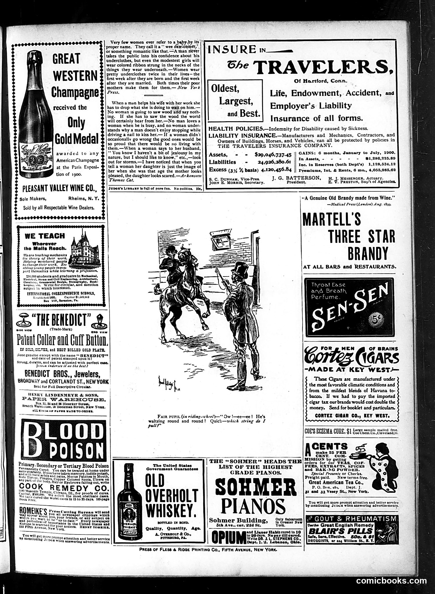 Judge — November 17, 1900 — page 15