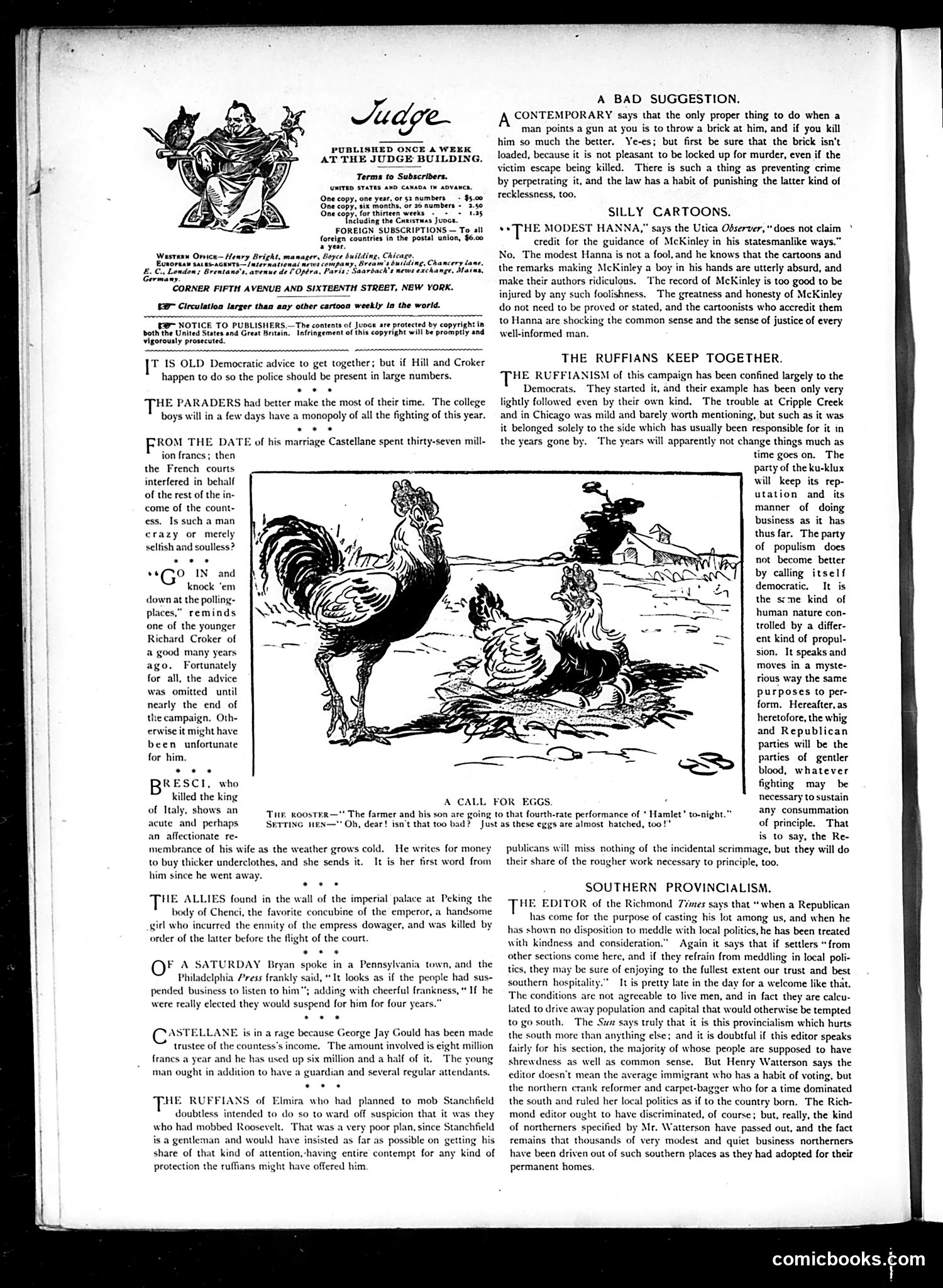 Judge — November 24, 1900 — page 2