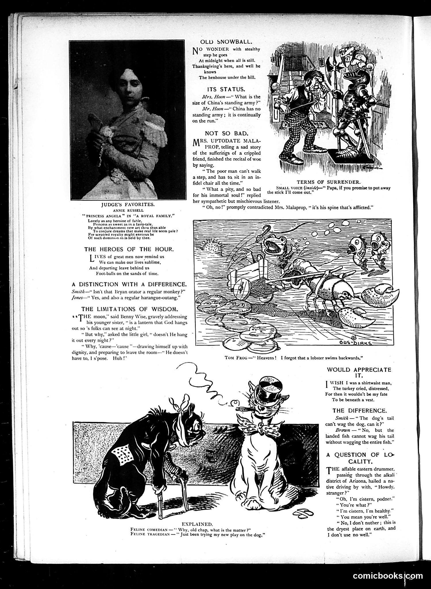 Judge — November 24, 1900 — page 4
