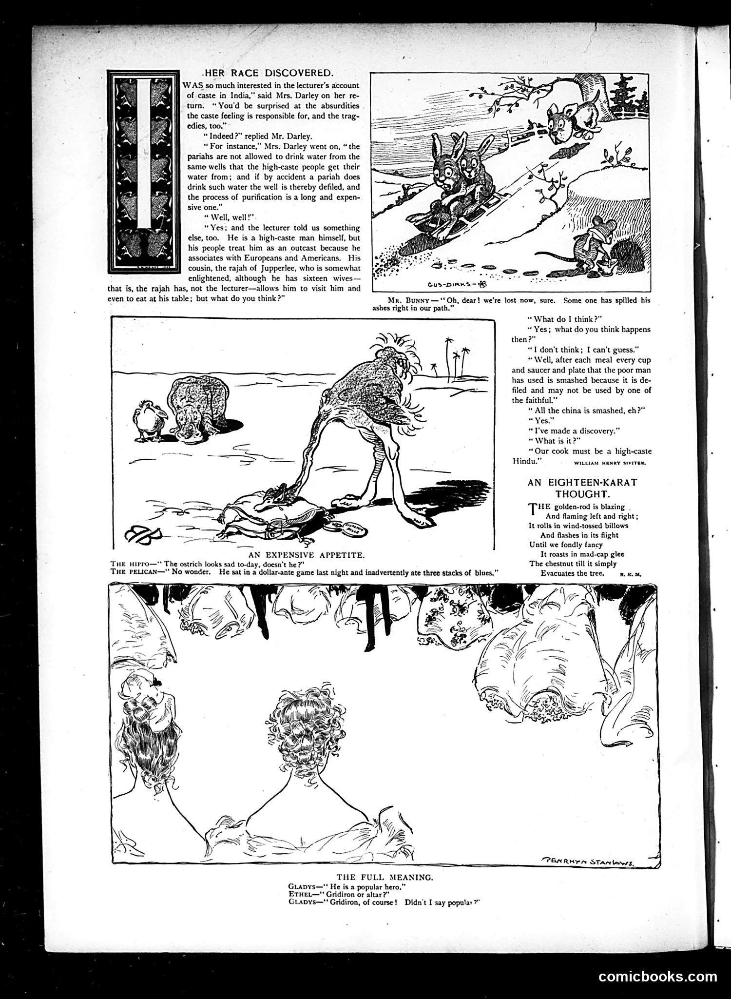 Judge — November 24, 1900 — page 6