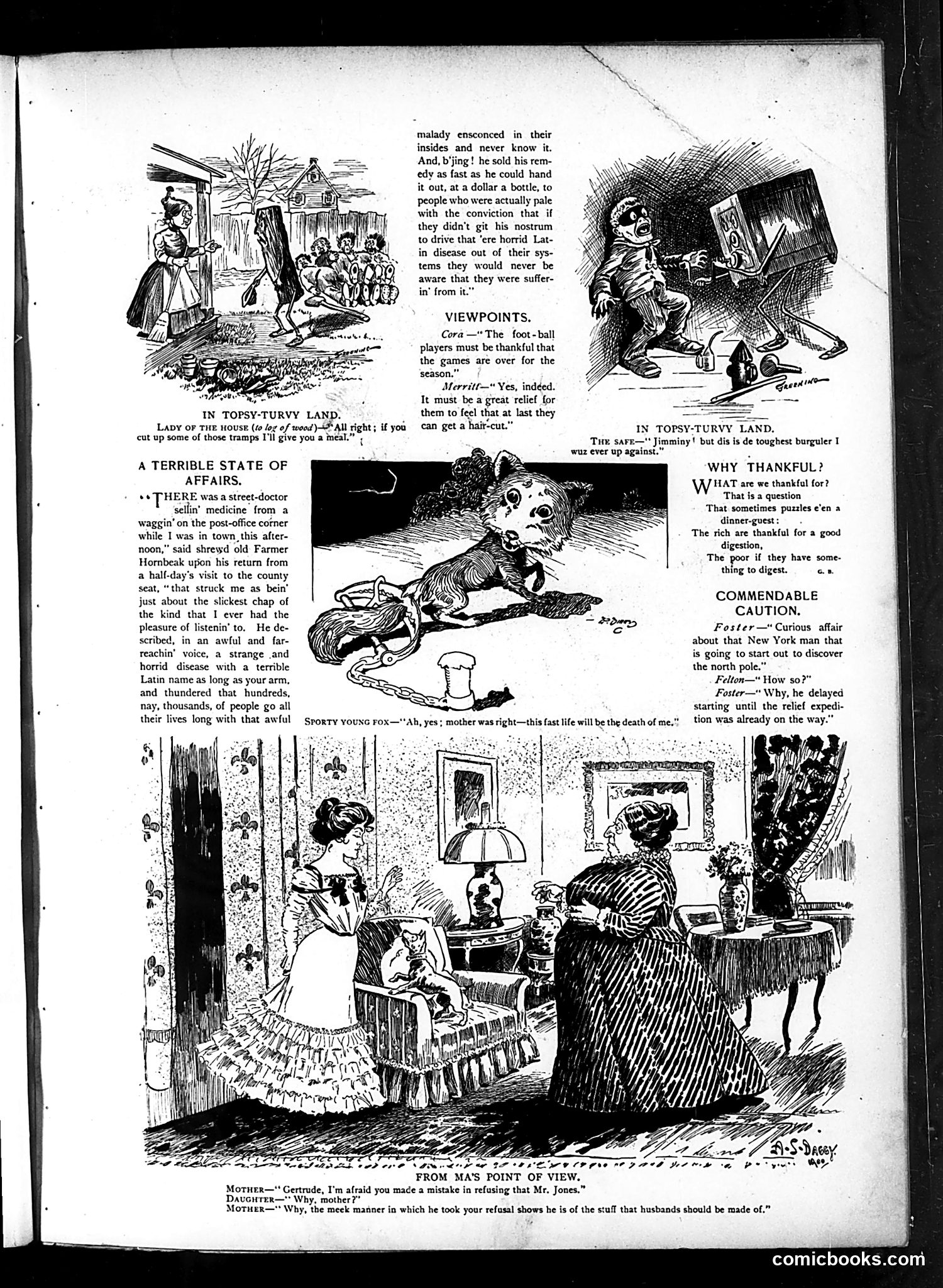 Judge — November 24, 1900 — page 7