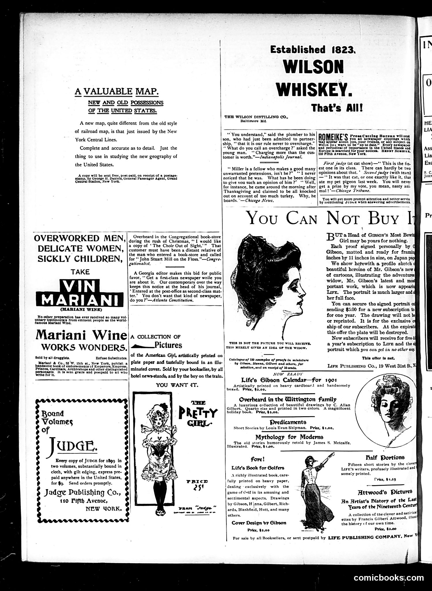 Judge — November 24, 1900 — page 12