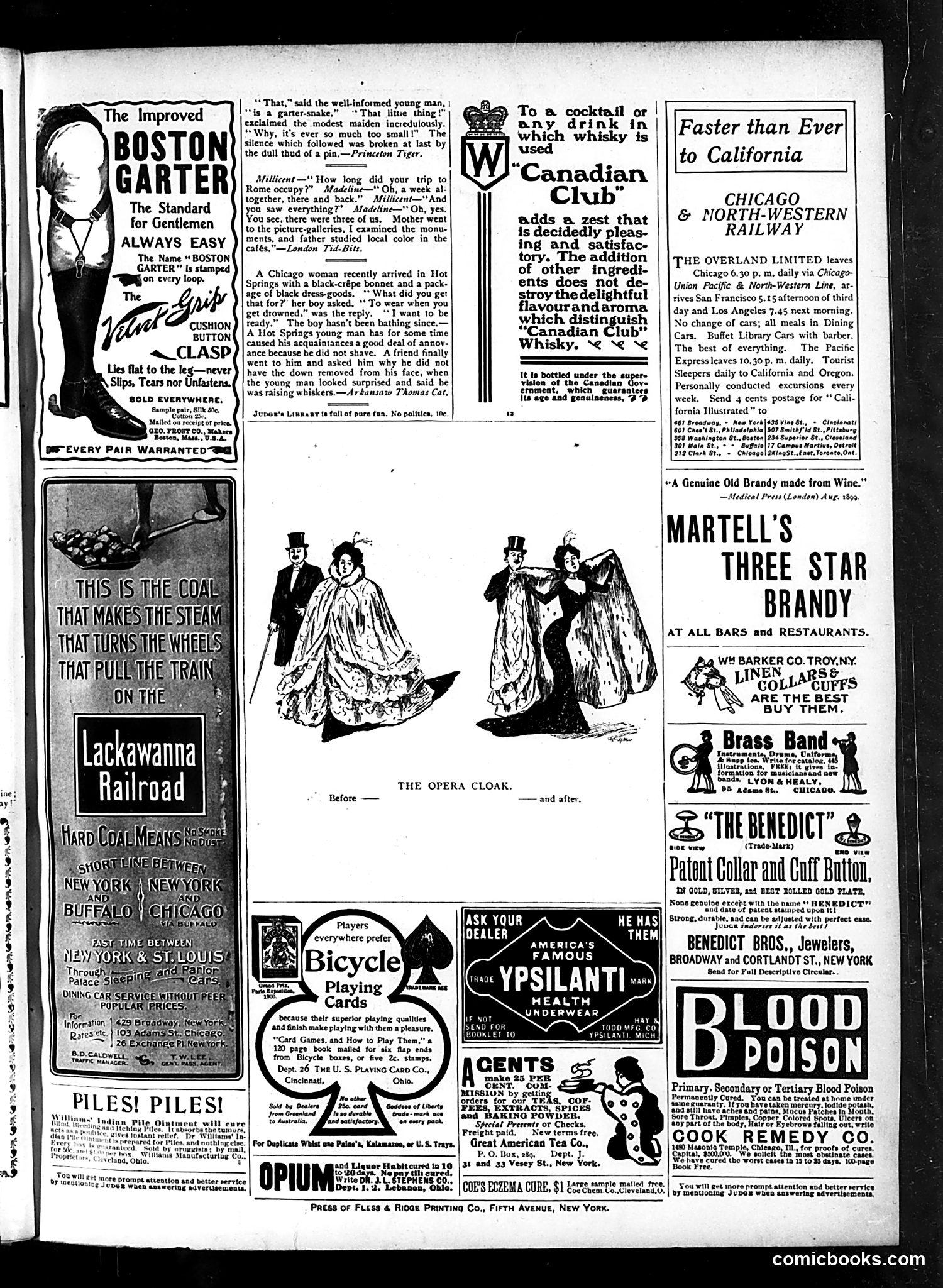 Judge — November 24, 1900 — page 15