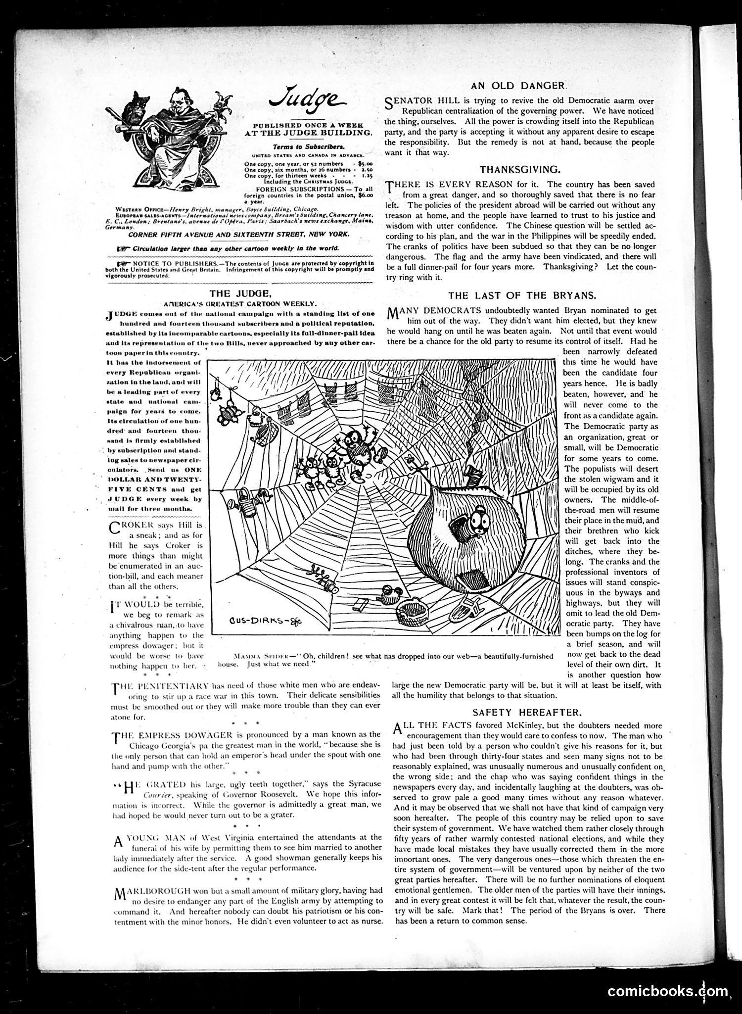Judge — December 1, 1900 — page 2