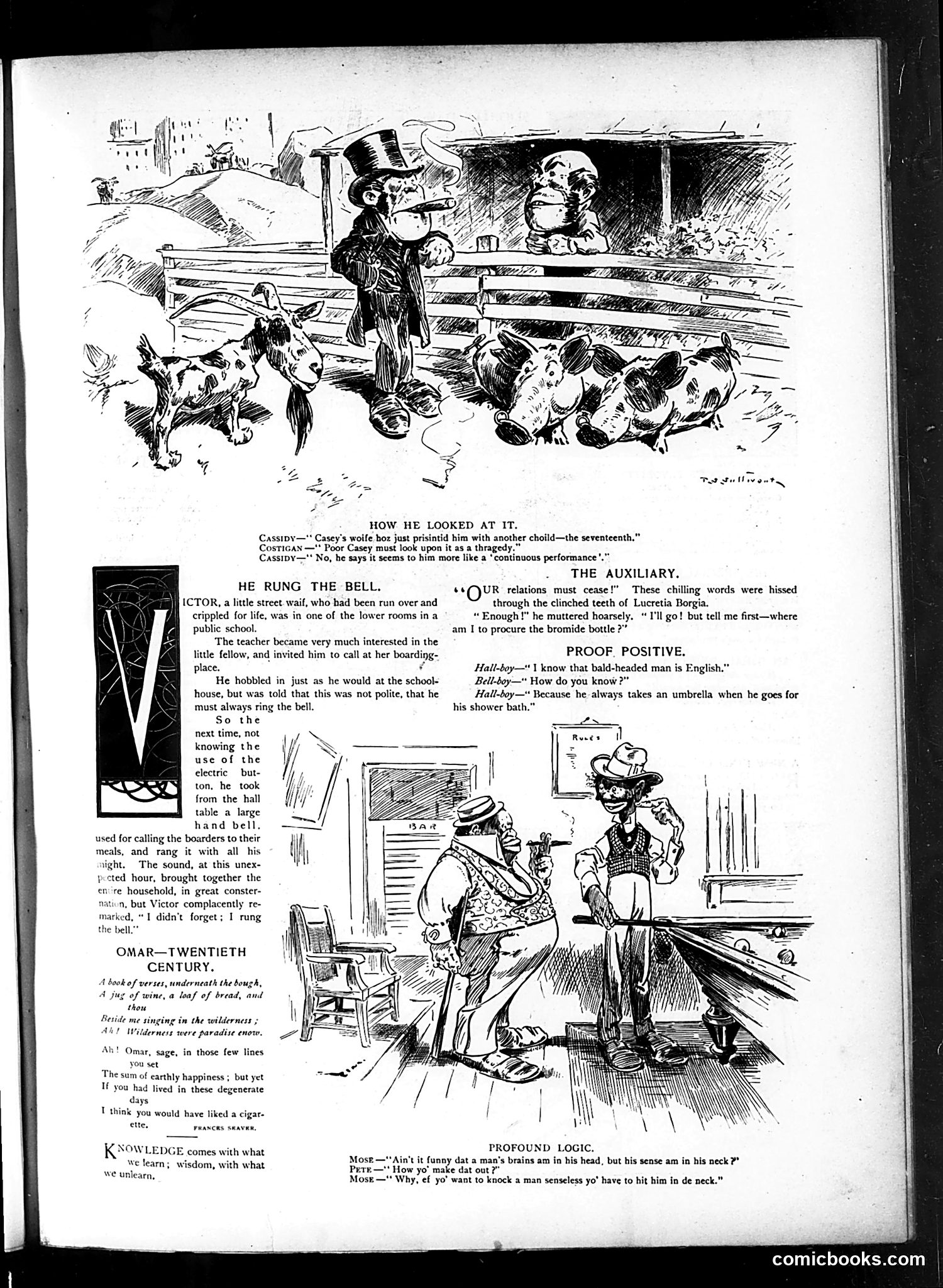 Judge — December 1, 1900 — page 3
