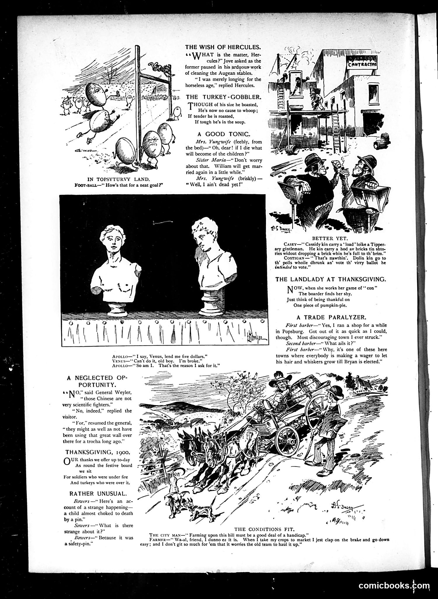 Judge — December 1, 1900 — page 6