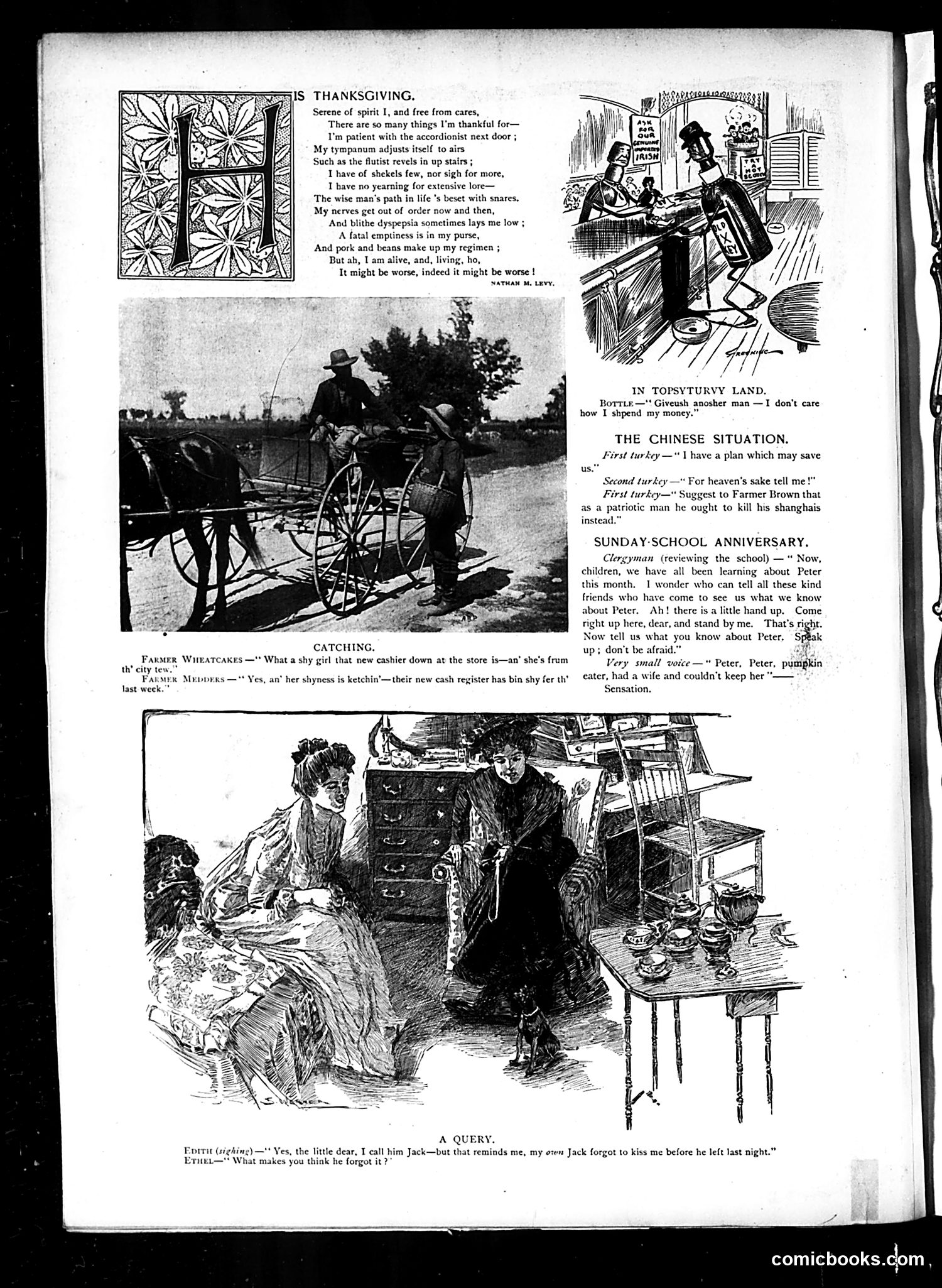 Judge — December 1, 1900 — page 10