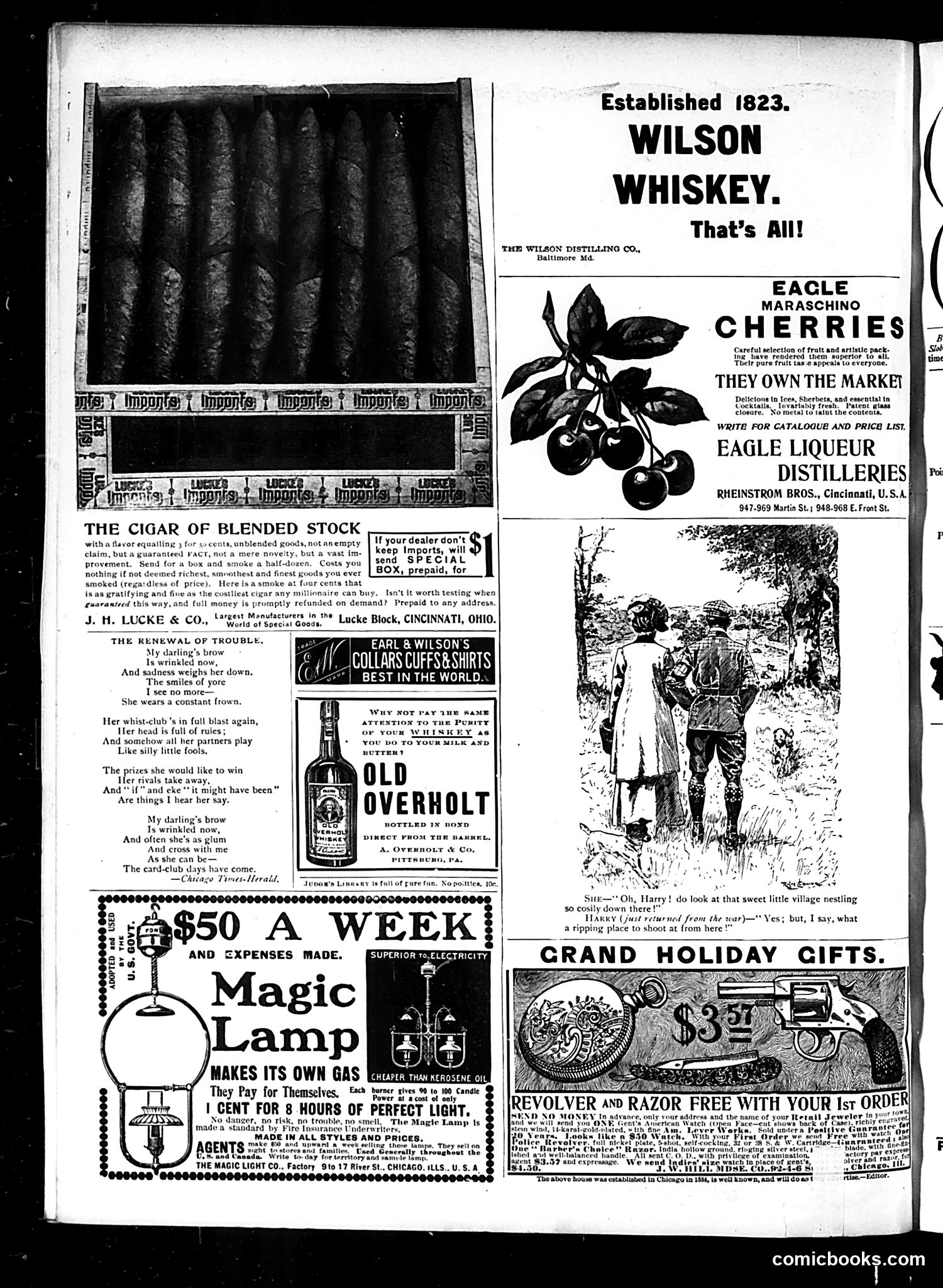 Judge — December 1, 1900 — page 12