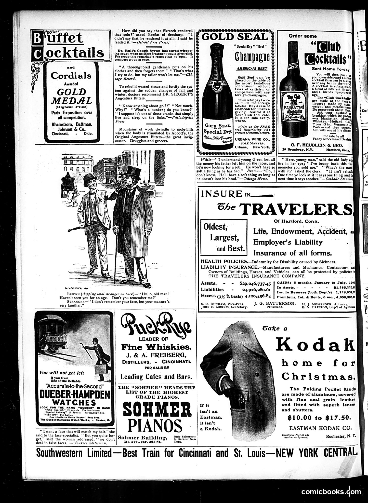 Judge — December 1, 1900 — page 14