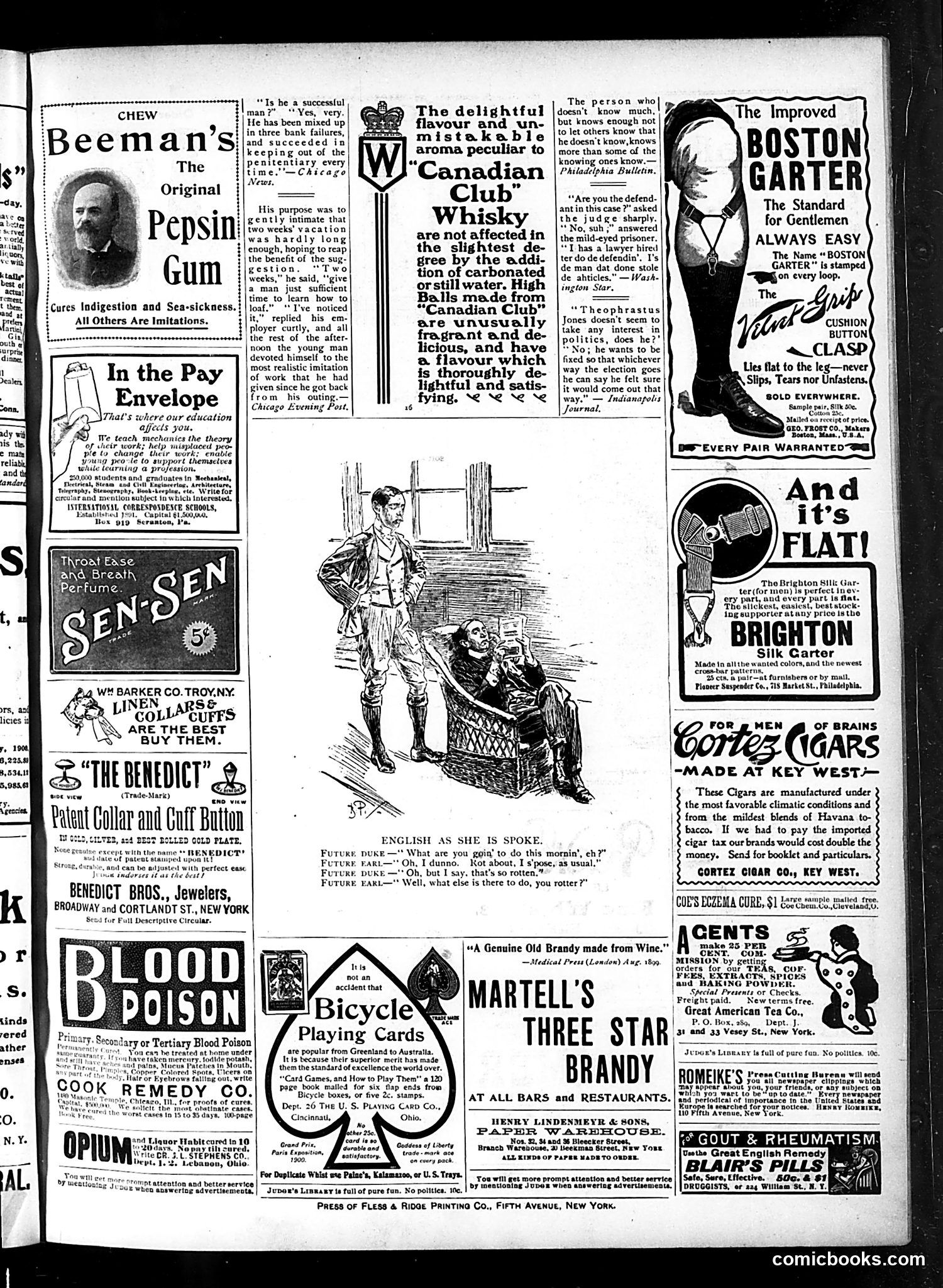 Judge — December 1, 1900 — page 15