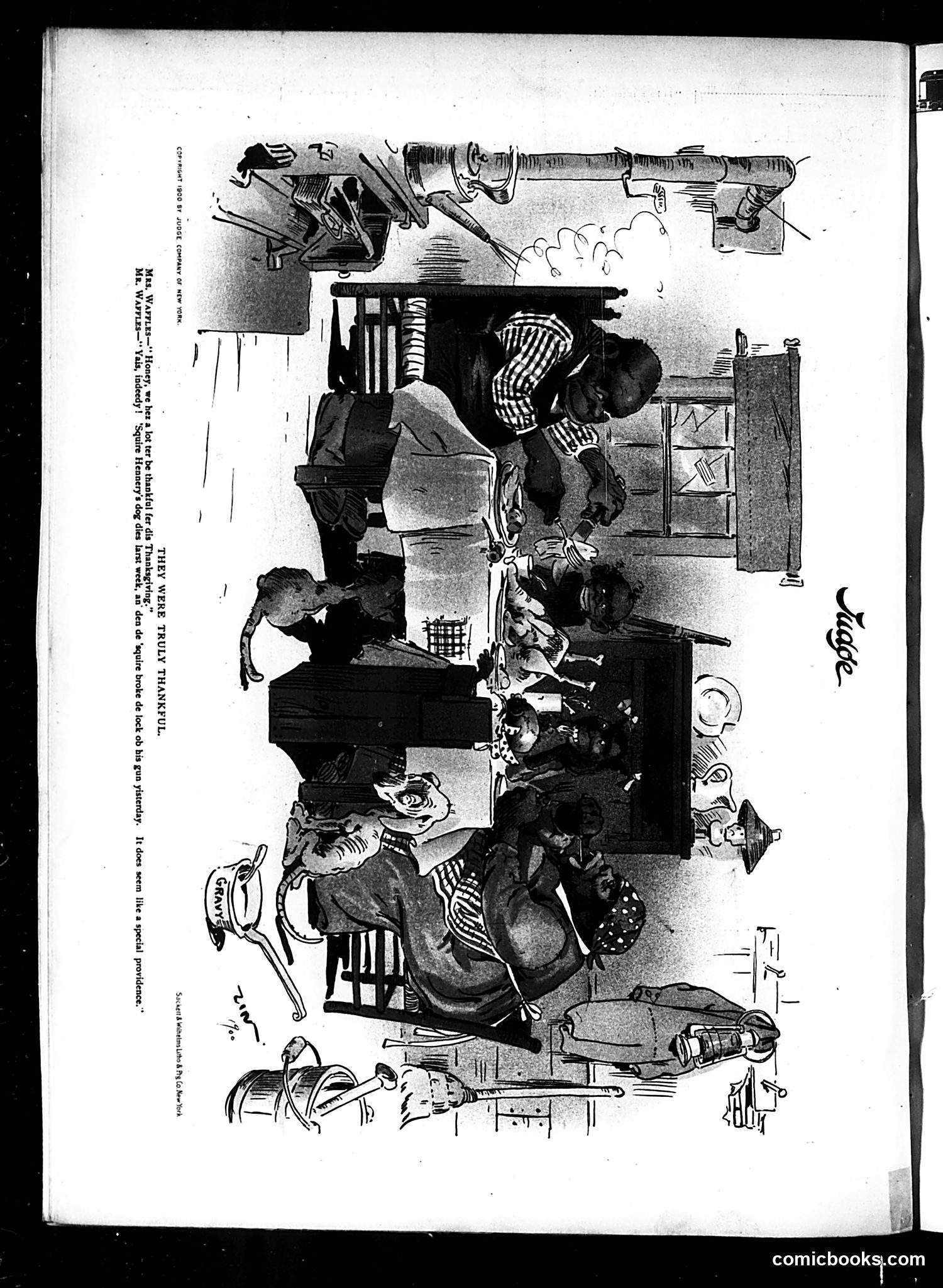Judge — December 1, 1900 — page 16