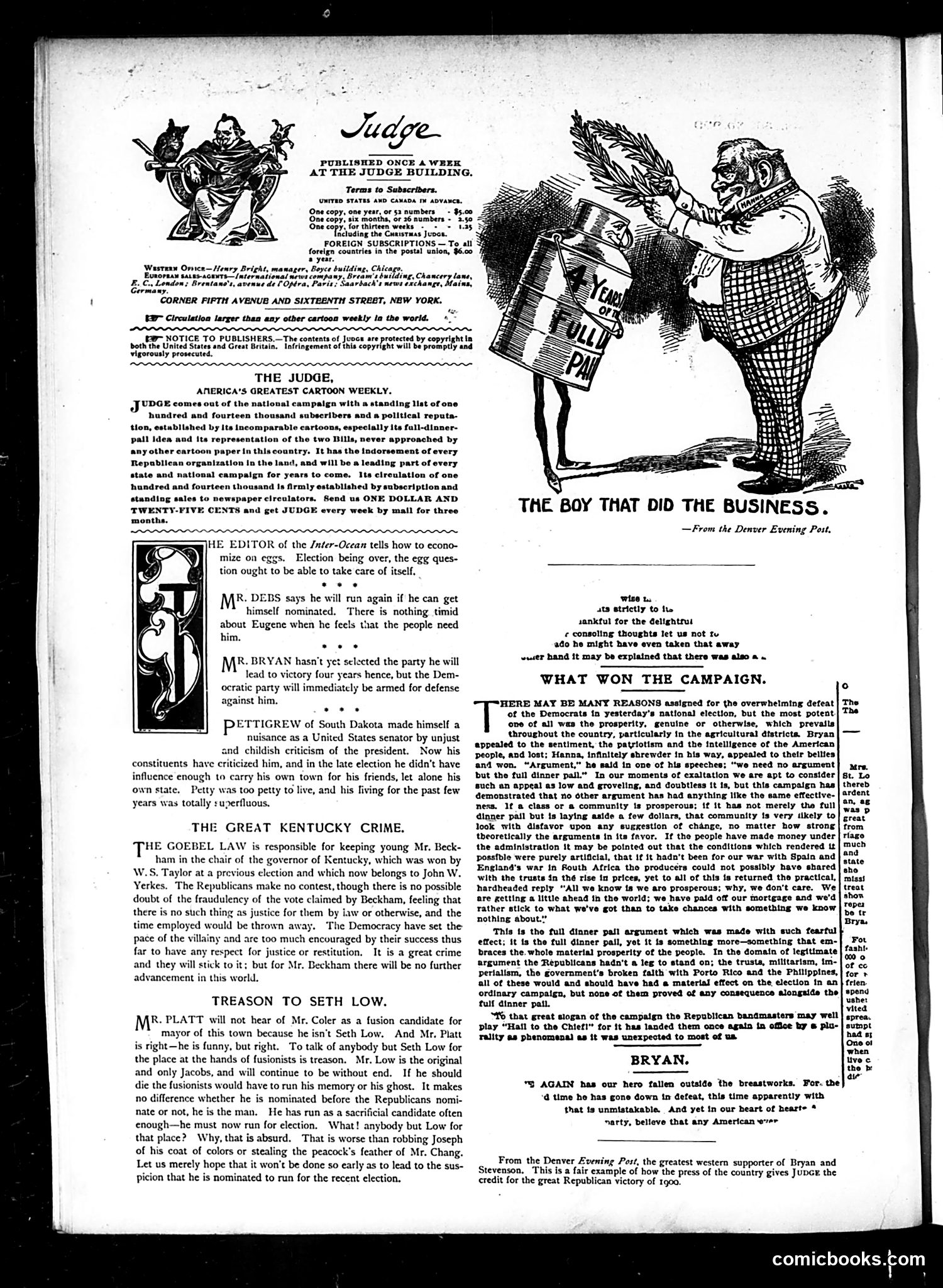 Judge — December 8, 1900 — page 2