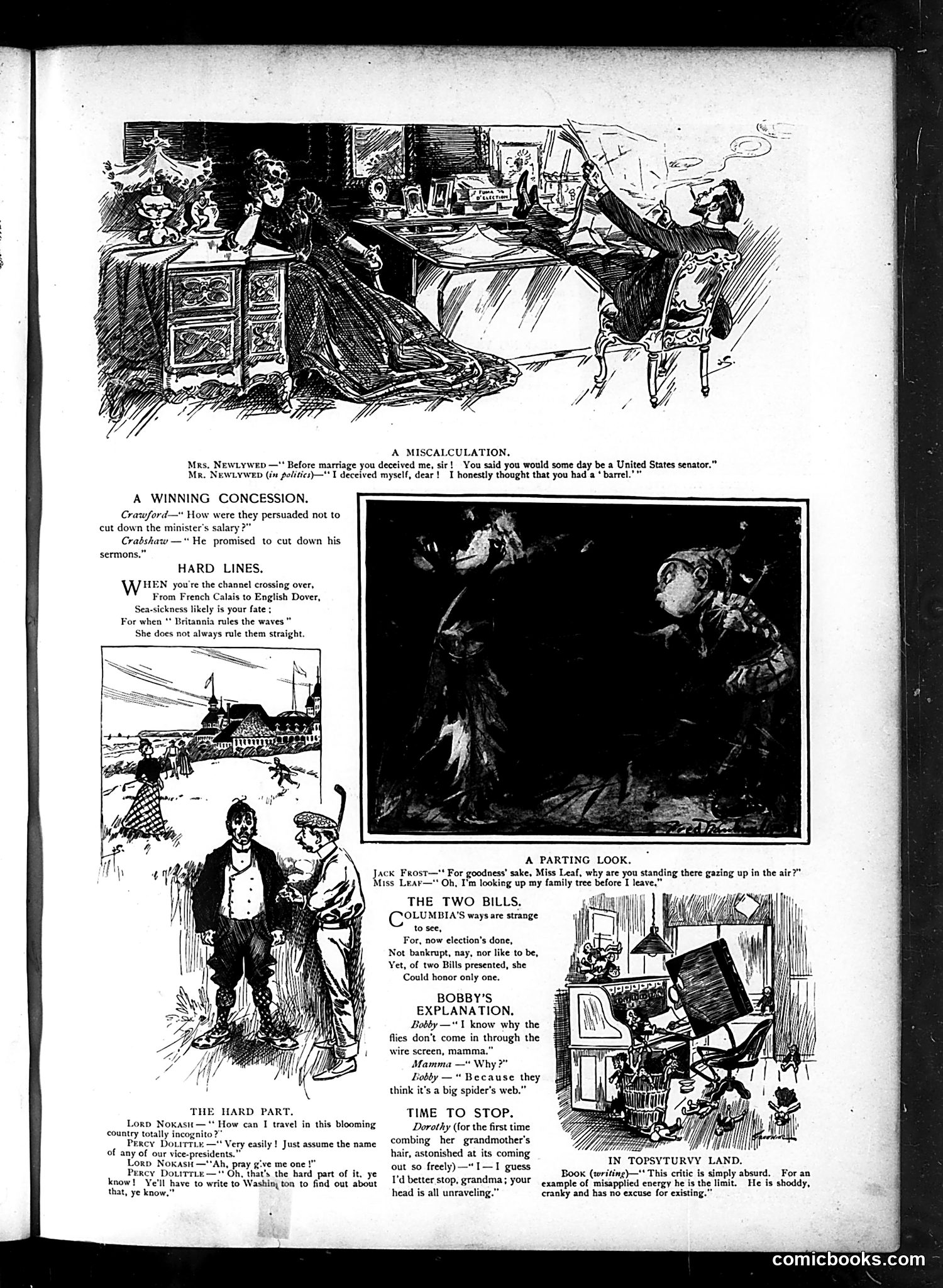 Judge — December 8, 1900 — page 3