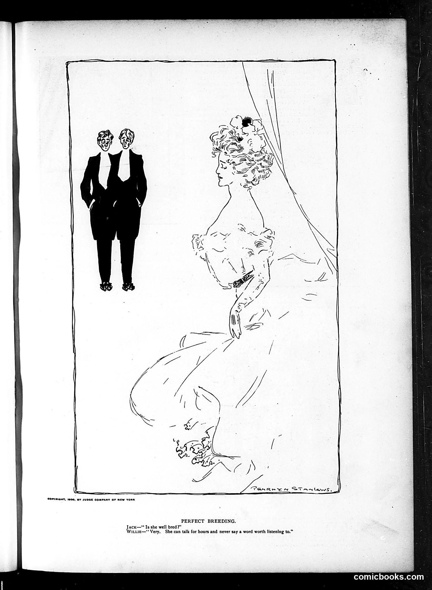 Judge — December 8, 1900 — page 5