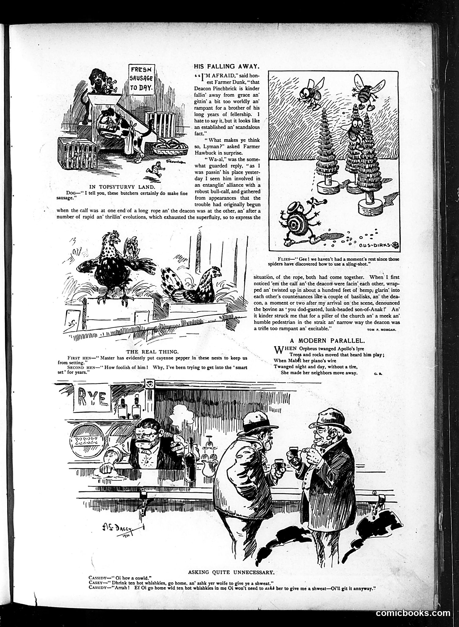 Judge — December 8, 1900 — page 7