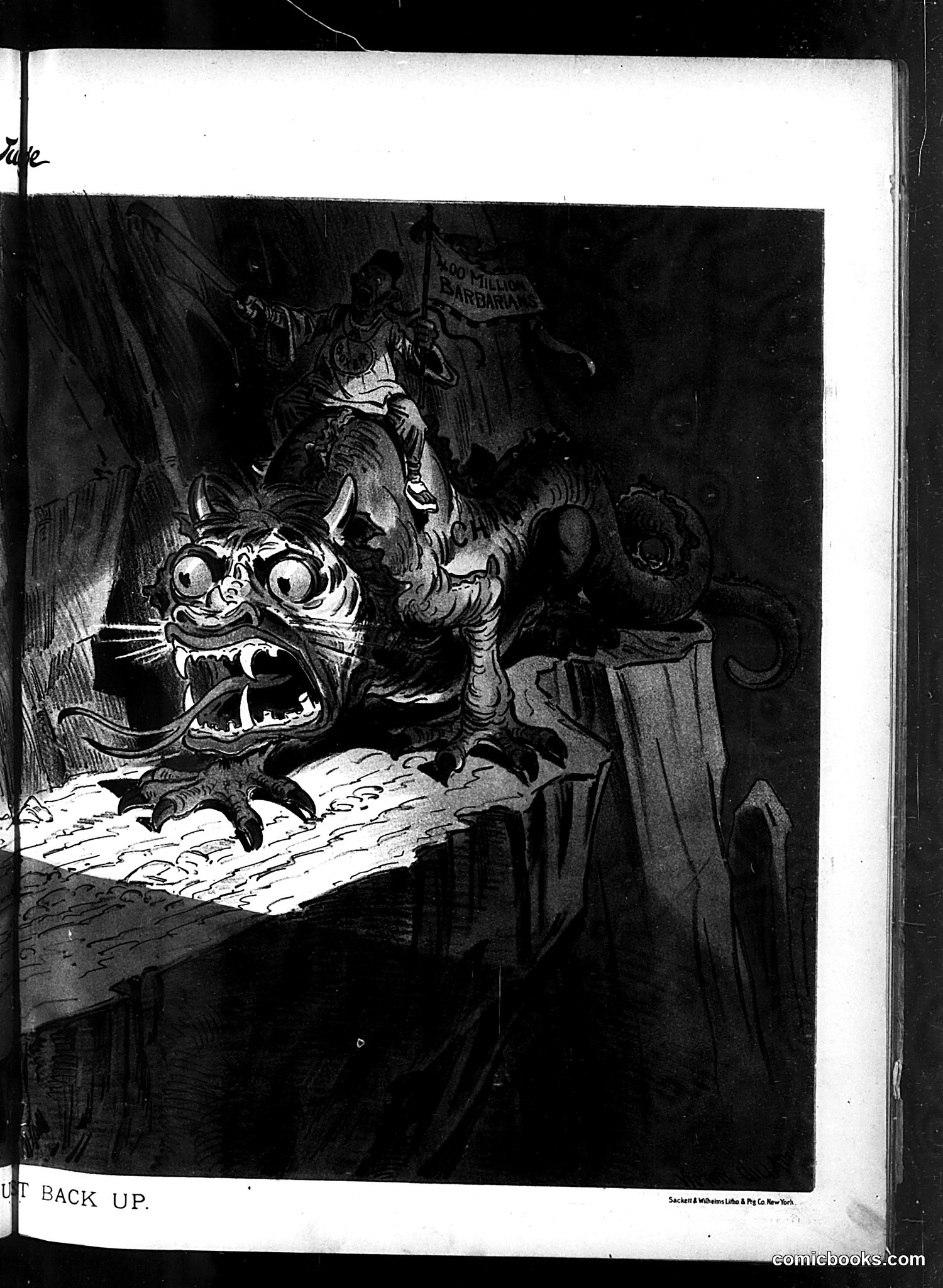 Judge — December 8, 1900 — page 9