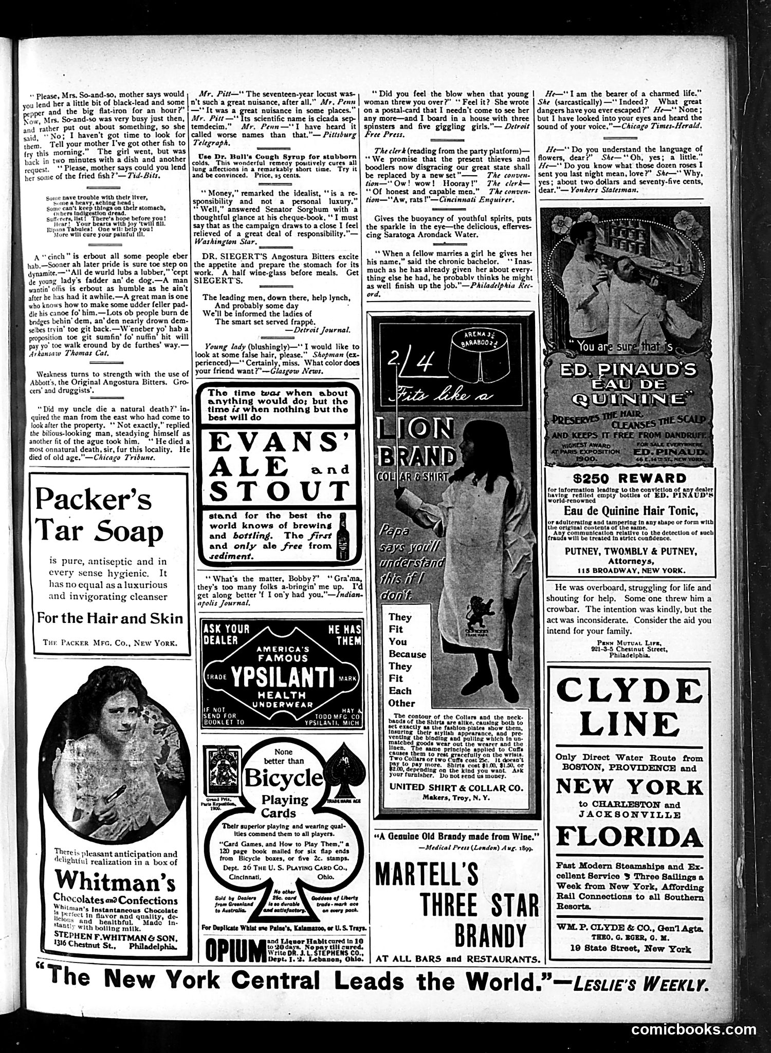 Judge — December 8, 1900 — page 11