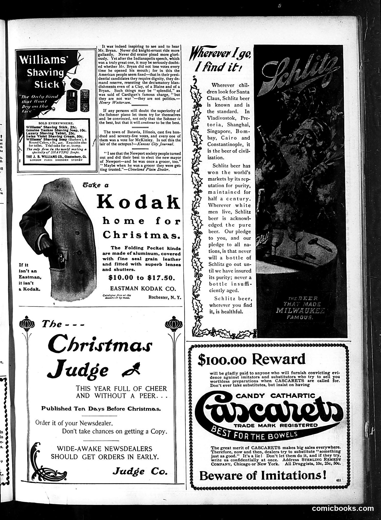 Judge — December 8, 1900 — page 13