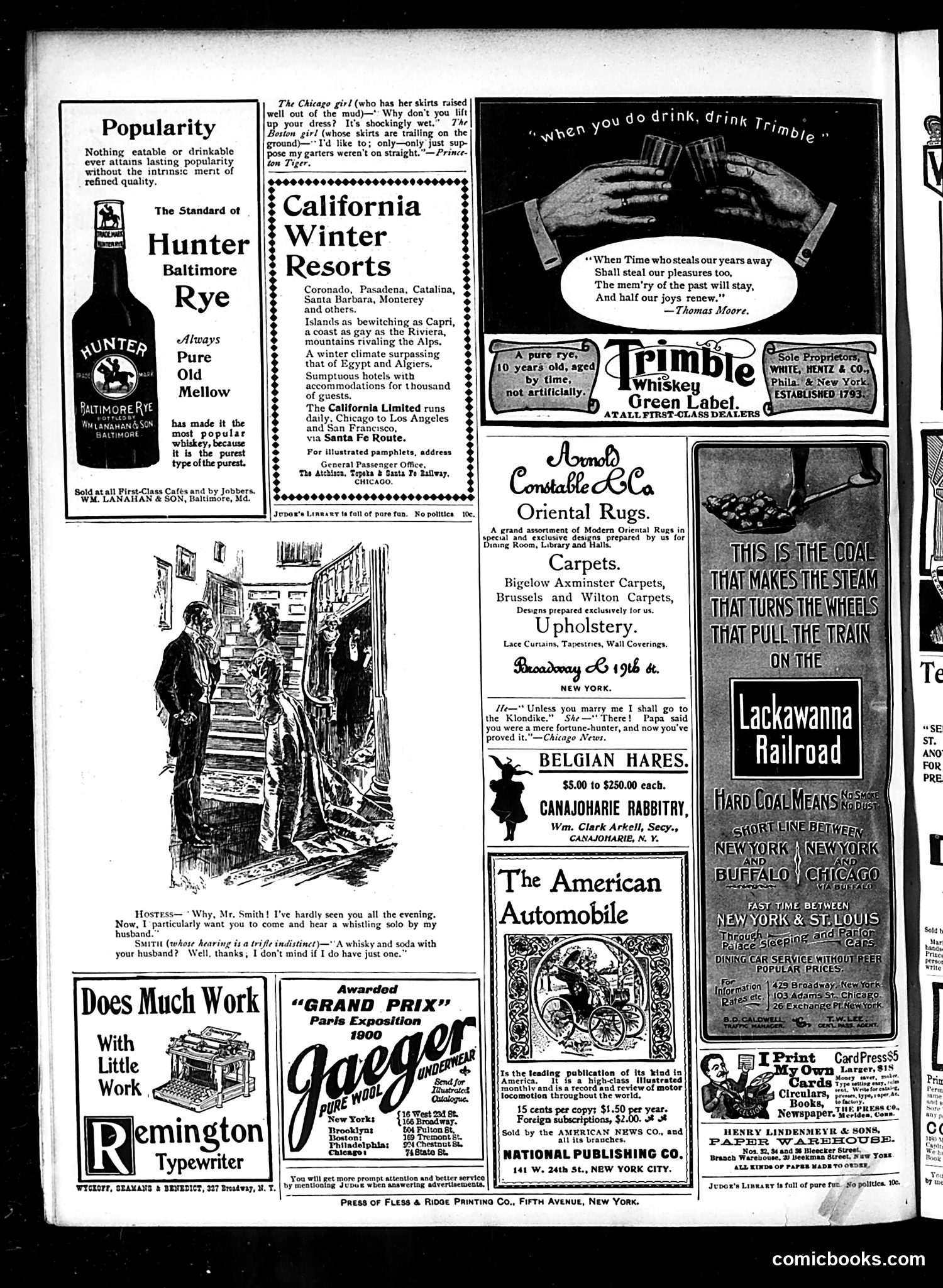Judge — December 8, 1900 — page 14