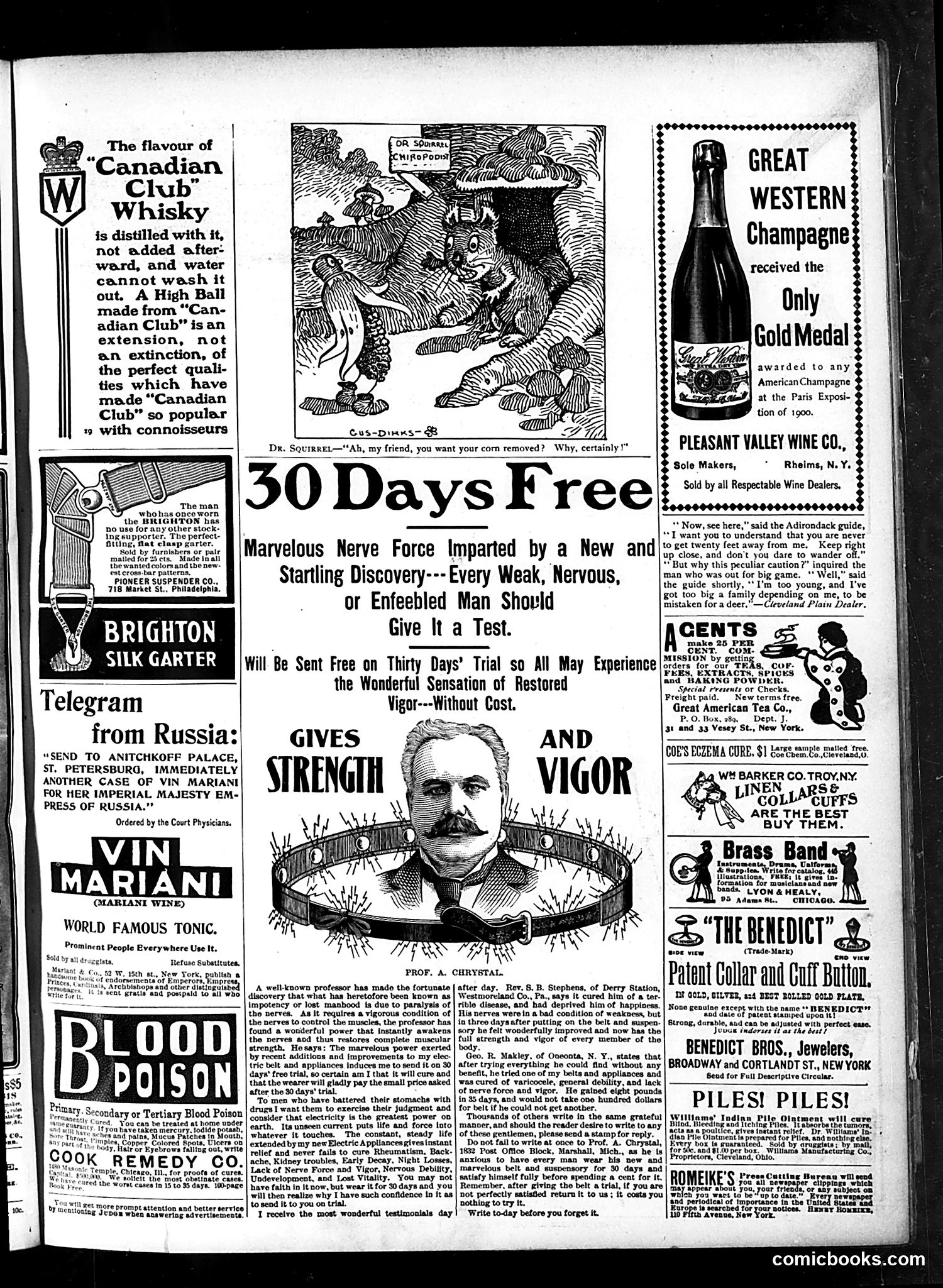 Judge — December 8, 1900 — page 15