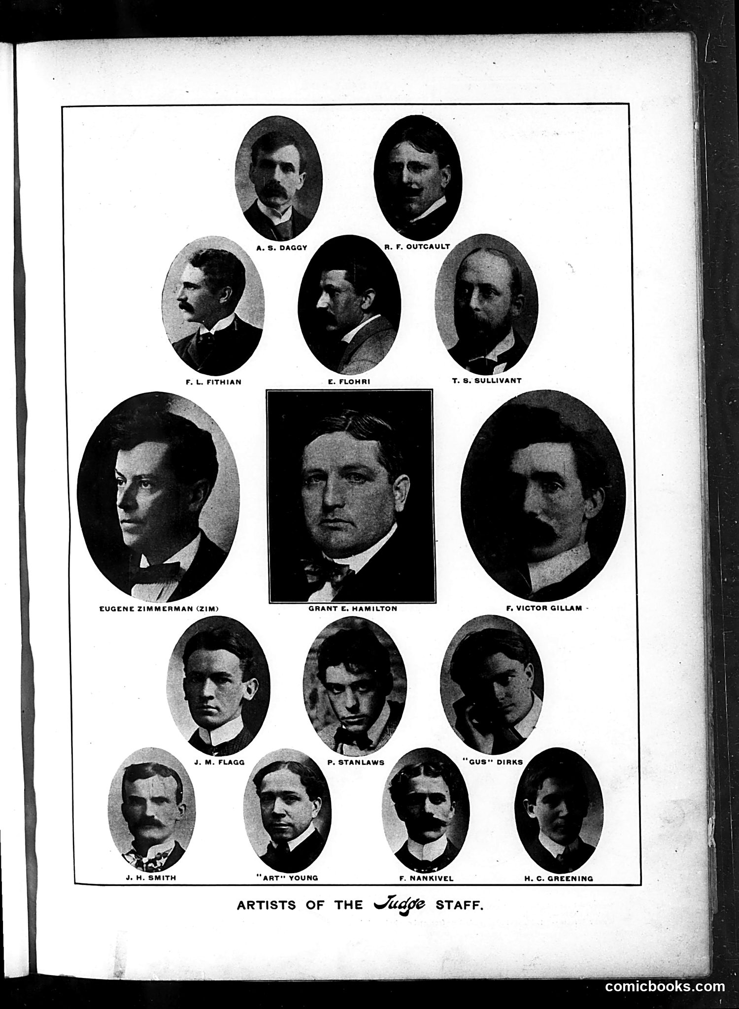Judge — December 15, 1900 — page 5