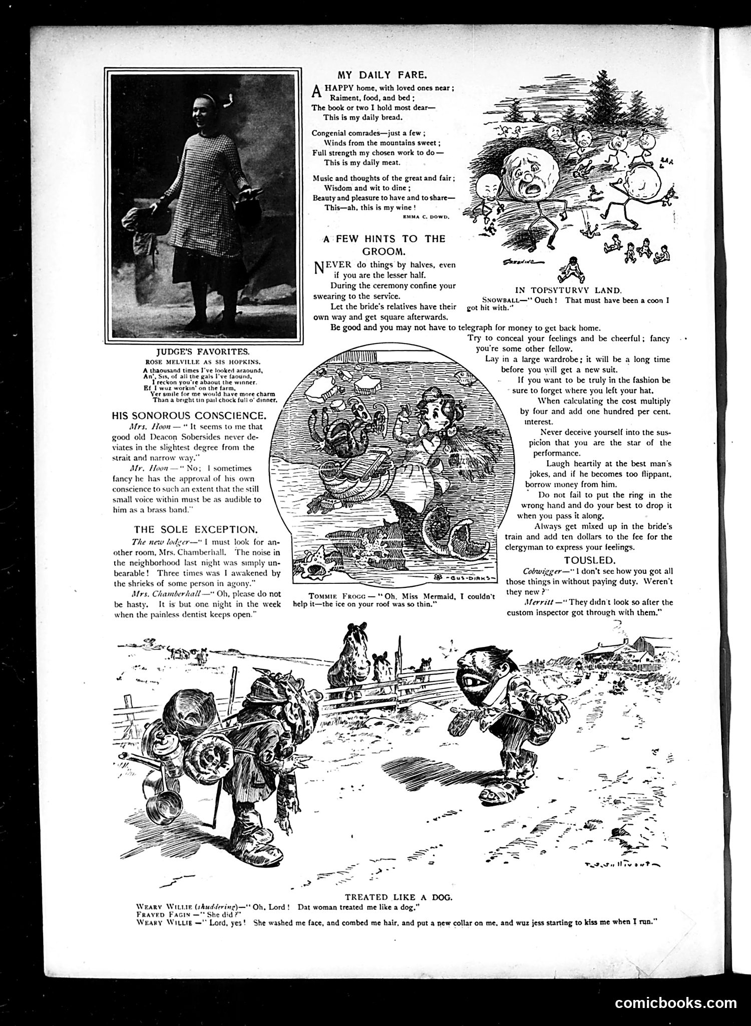 Judge — December 15, 1900 — page 6