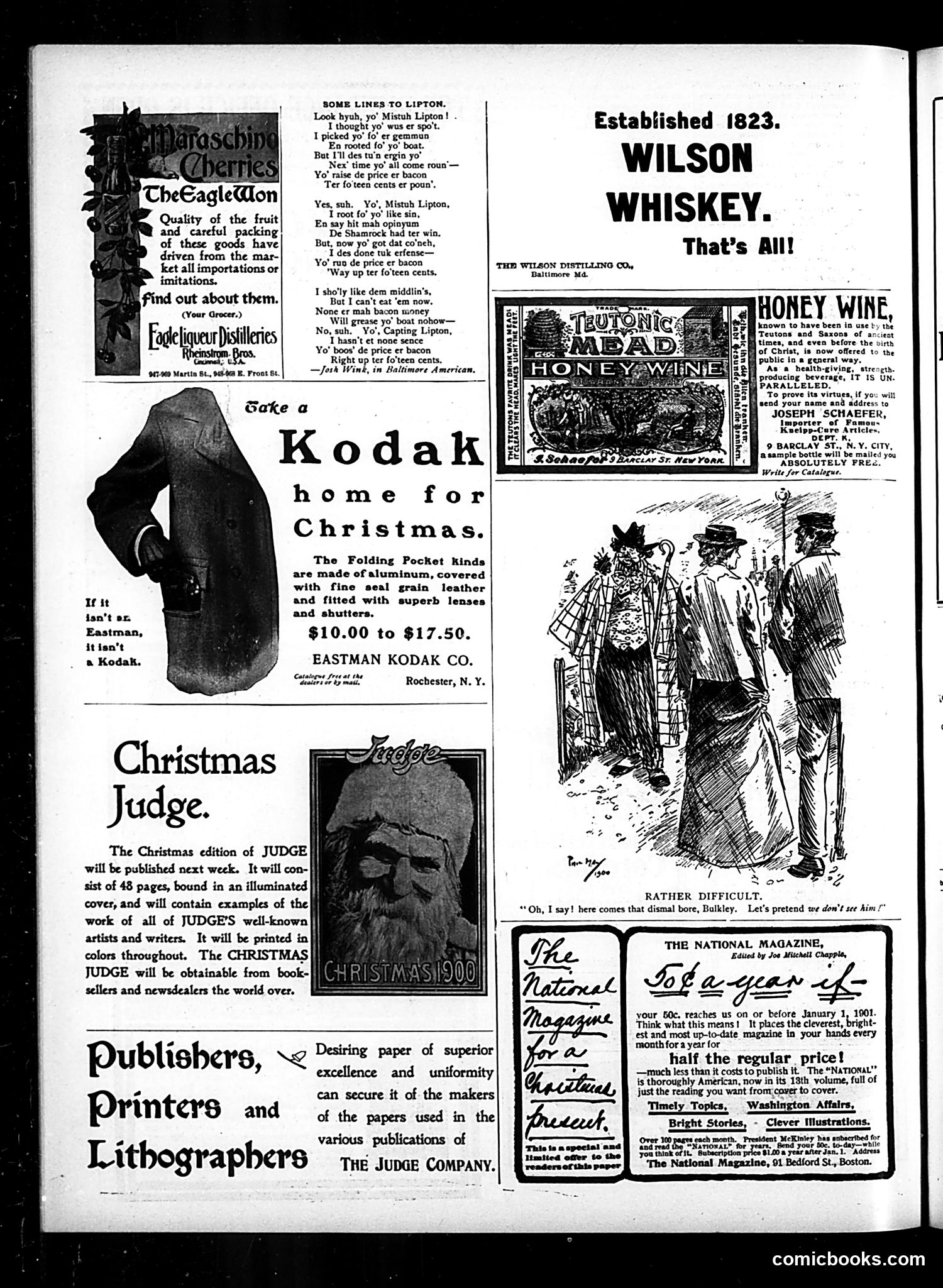 Judge — December 15, 1900 — page 14