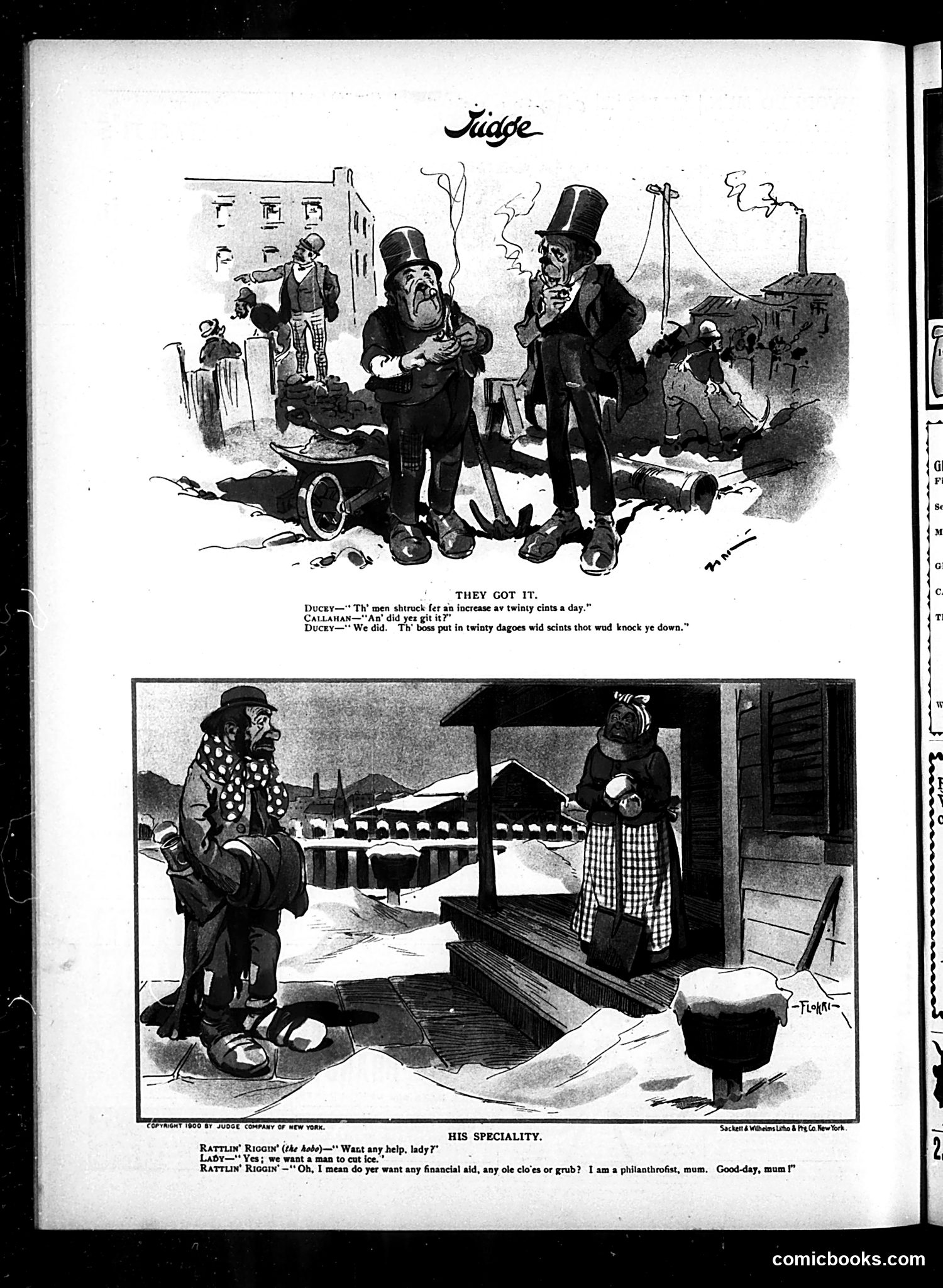 Judge — December 15, 1900 — page 20