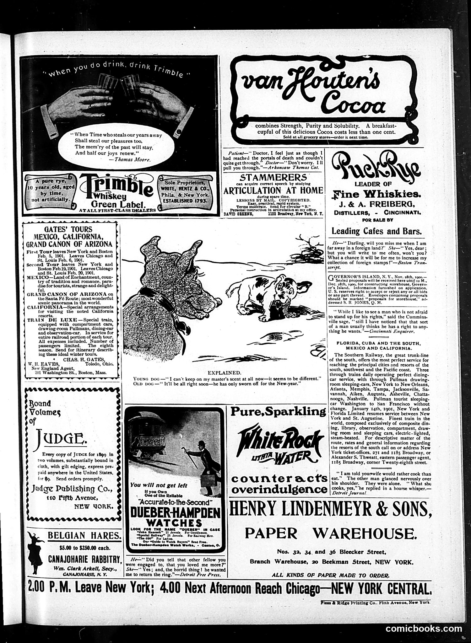 Judge — December 15, 1900 — page 21