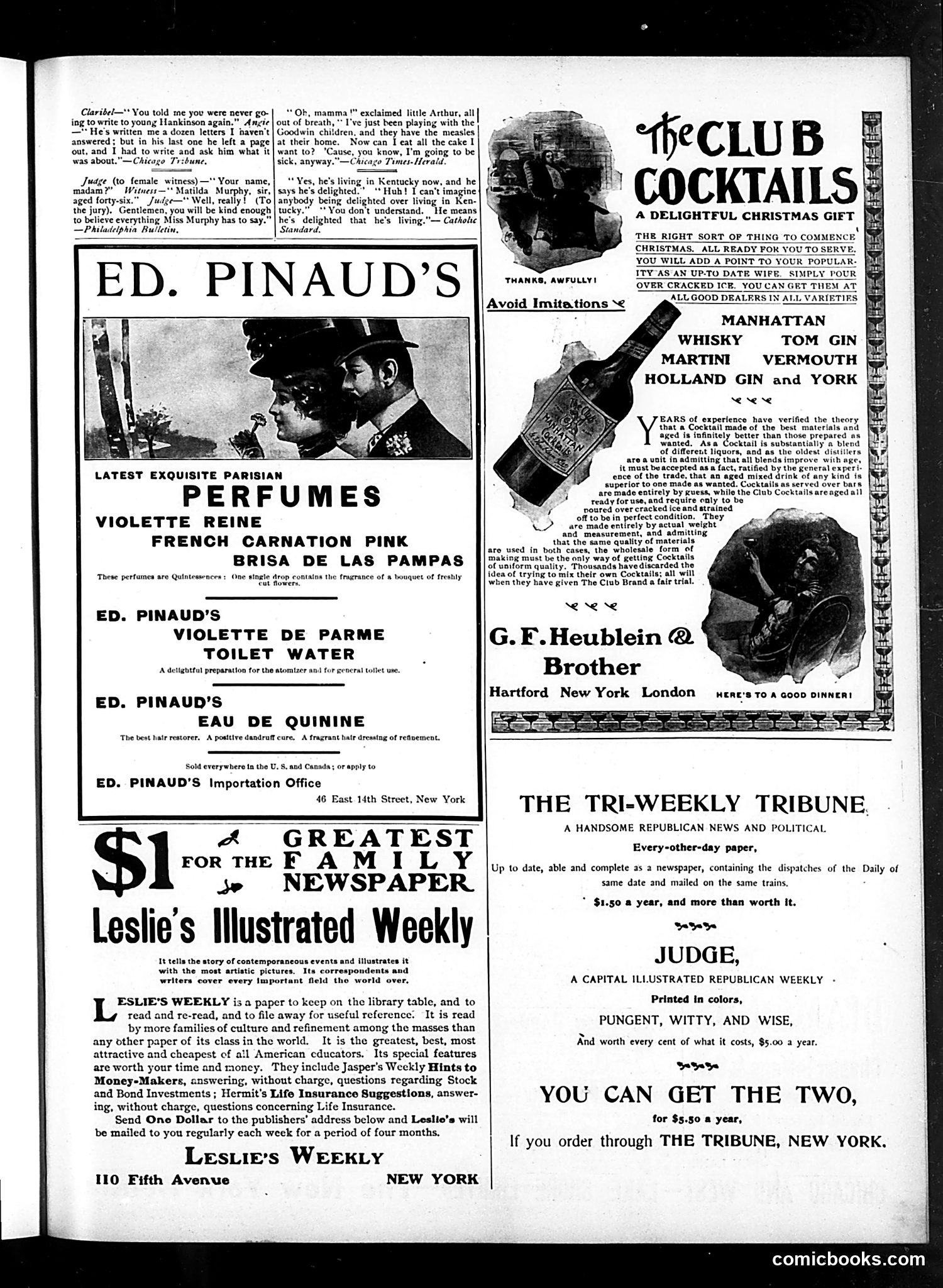Judge — December 22, 1900 — page 3