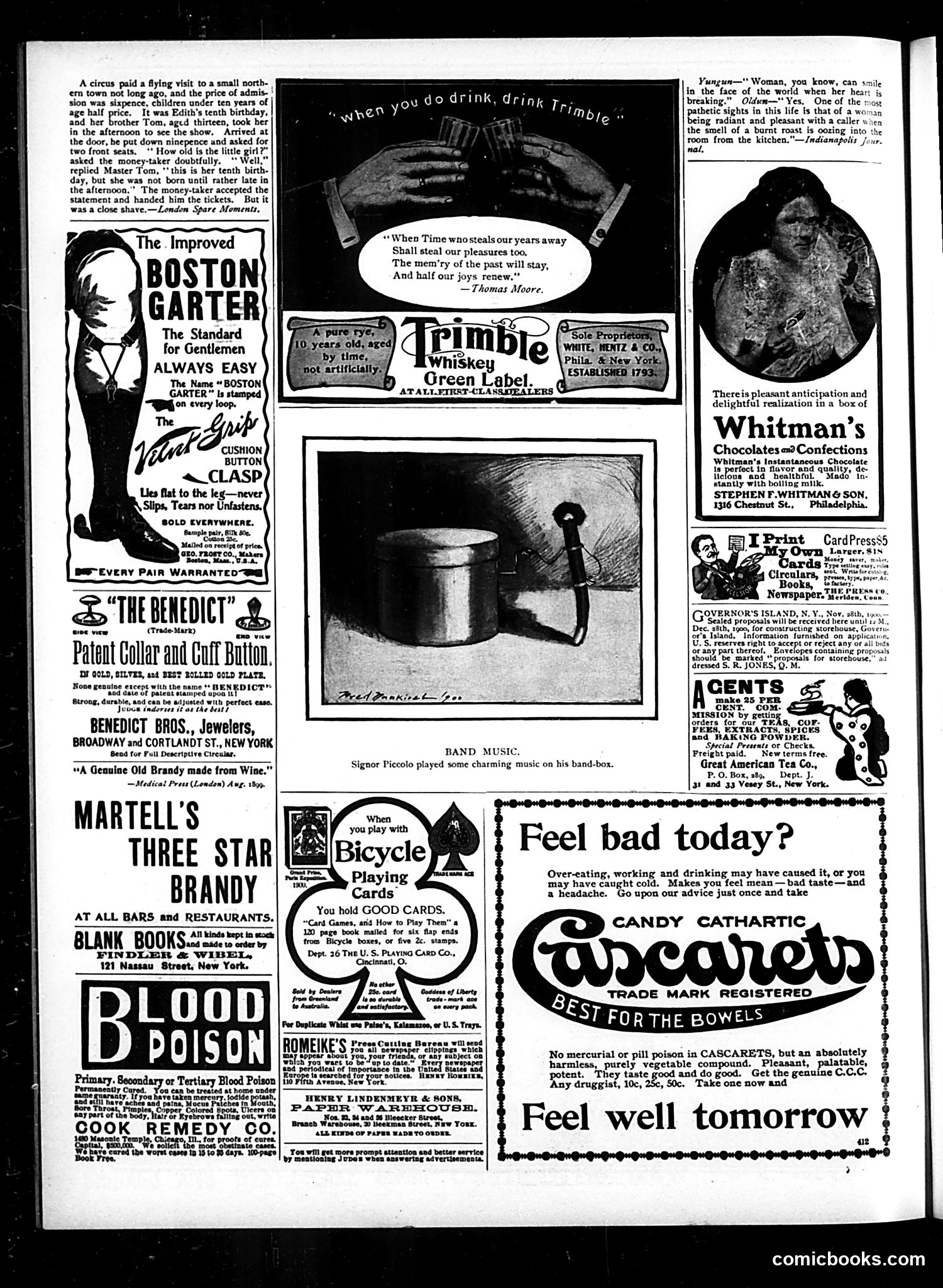 Judge — December 22, 1900 — page 6